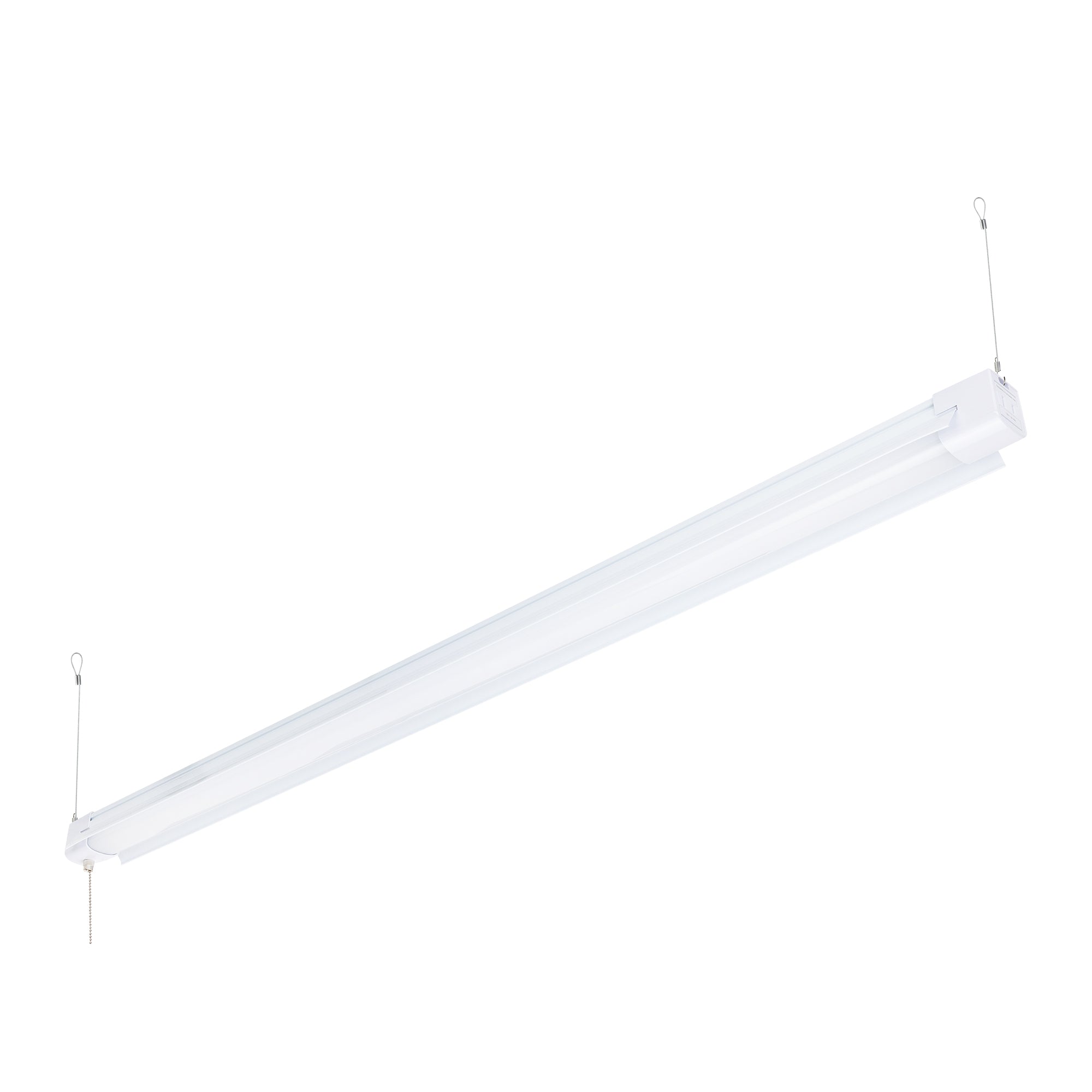 Estevez Luminaria LED Lineal Shoplight CCT 36W 118 cm, Modelo 19550-CCT