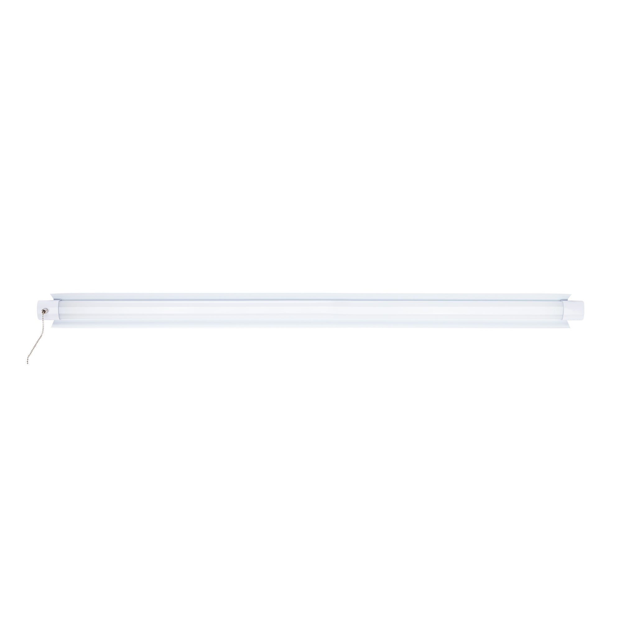 Estevez Luminaria LED Lineal Shoplight CCT 36W 118 cm, Modelo 19550-CCT