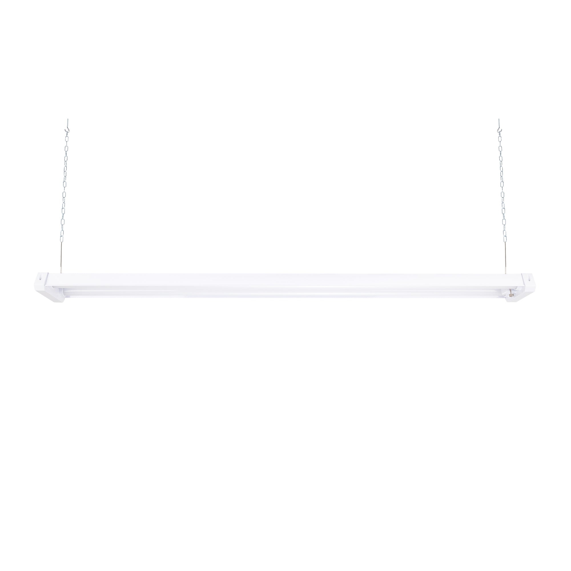 Estevez Luminaria LED Lineal Shoplight CCT 42W Blanco 122 cm Modelo 19580-CCT