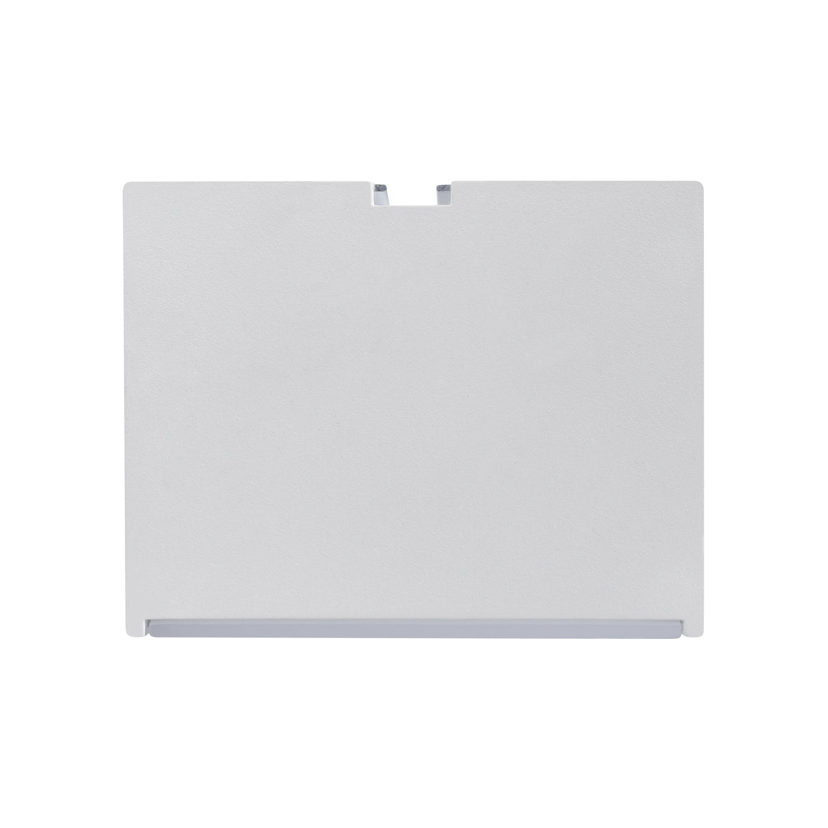 Estevez Luminaria LED Straight ECO 36W 1180x55mm Blanco/Negro 4200K Modelo 19613-0-NW-ECO
