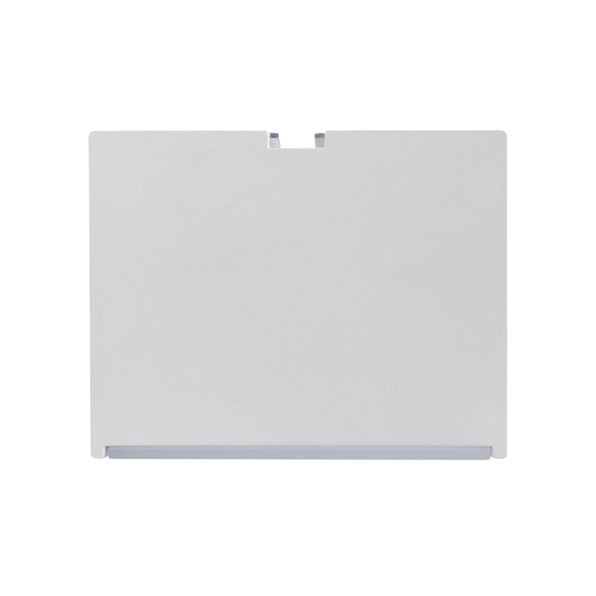 Estevez Luminaria LED Straight ECO 36W 1180x55mm Blanco/Negro 4200K Modelo 19613-0-NW-ECO