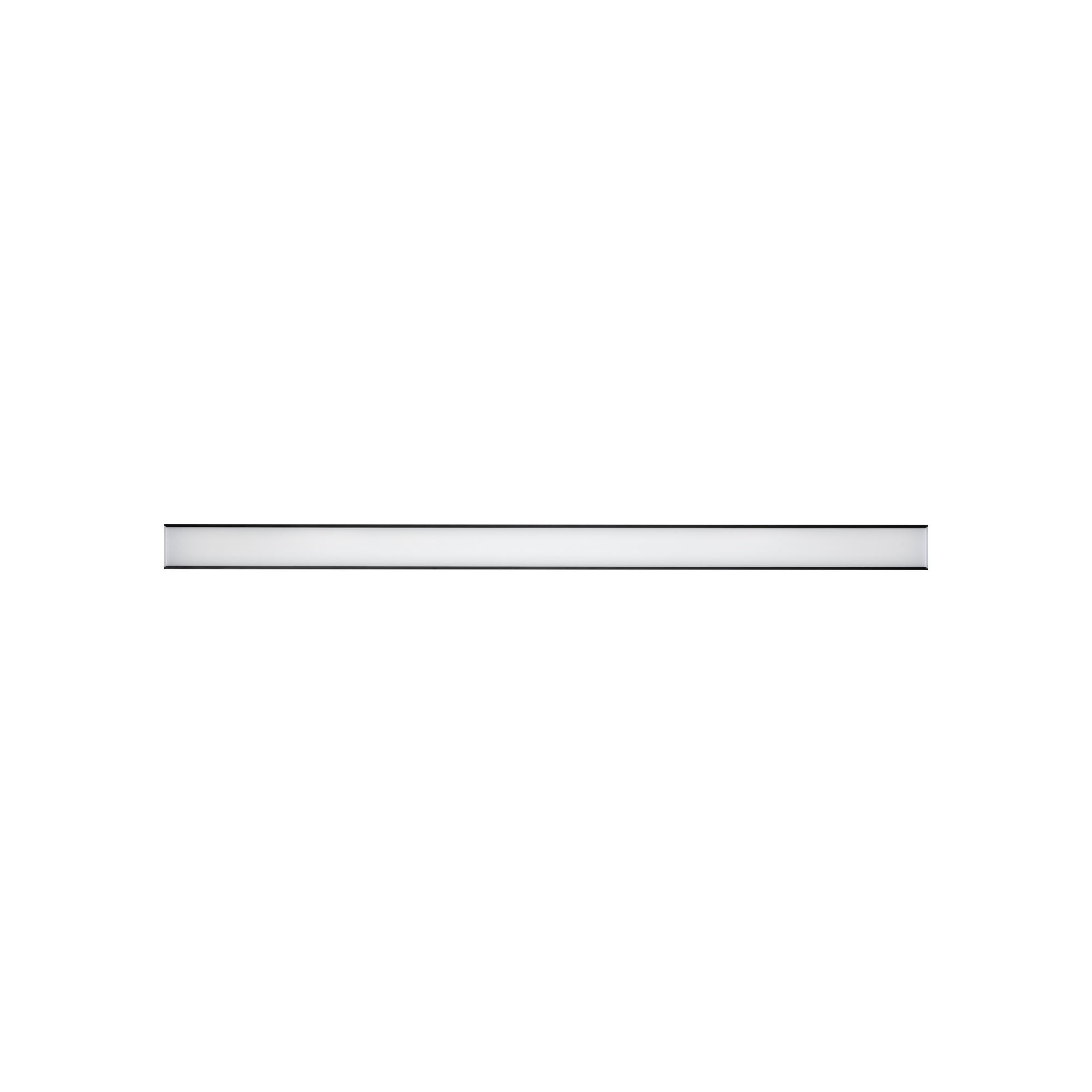 Estevez Luminaria LED Straight CCT Empotrable/Sobreponer 36W 1180x55mm con Selector de Color Modelo 19613-0-CCT