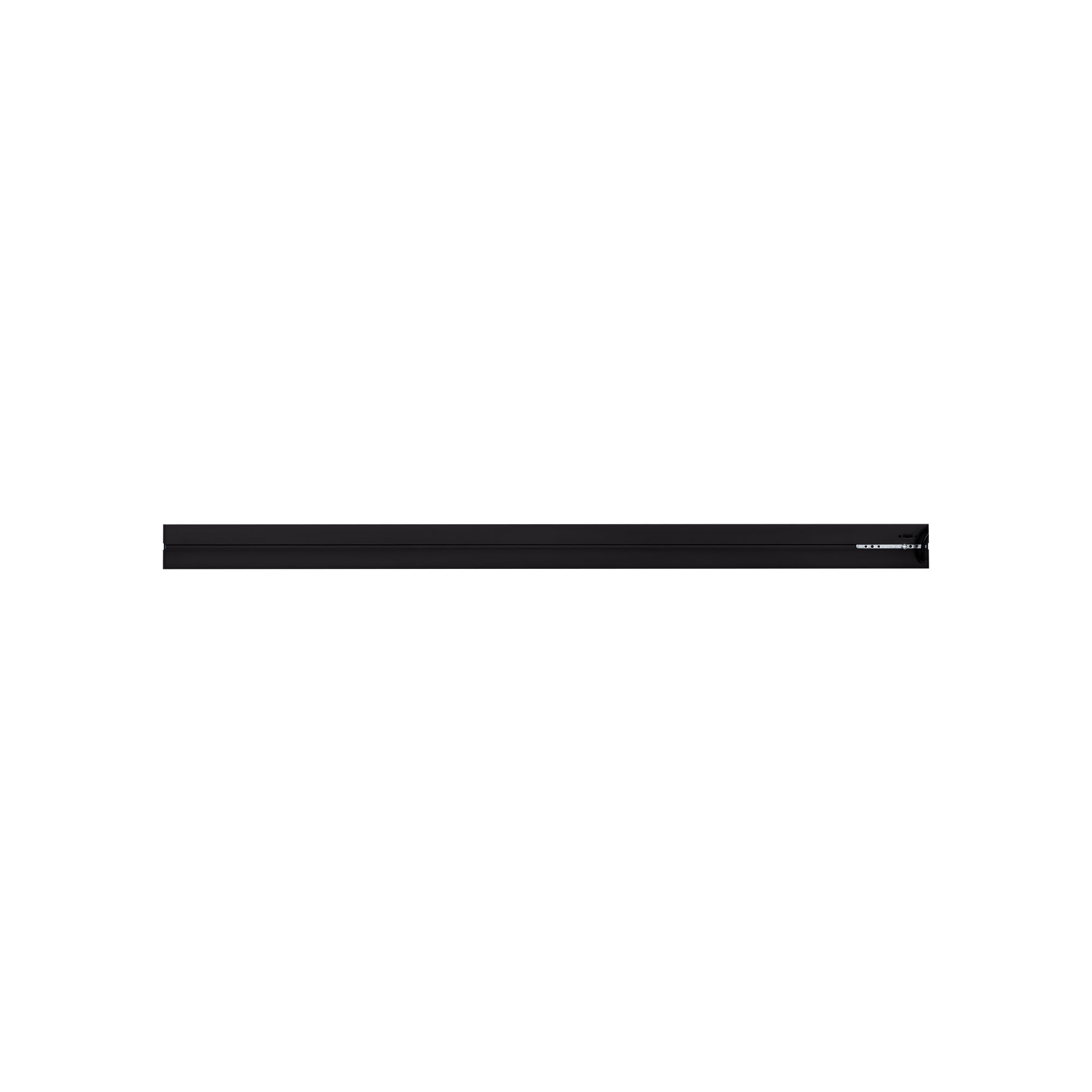 Estevez Luminaria LED Straight CCT Empotrable/Sobreponer 36W 1180x55mm con Selector de Color Modelo 19613-0-CCT