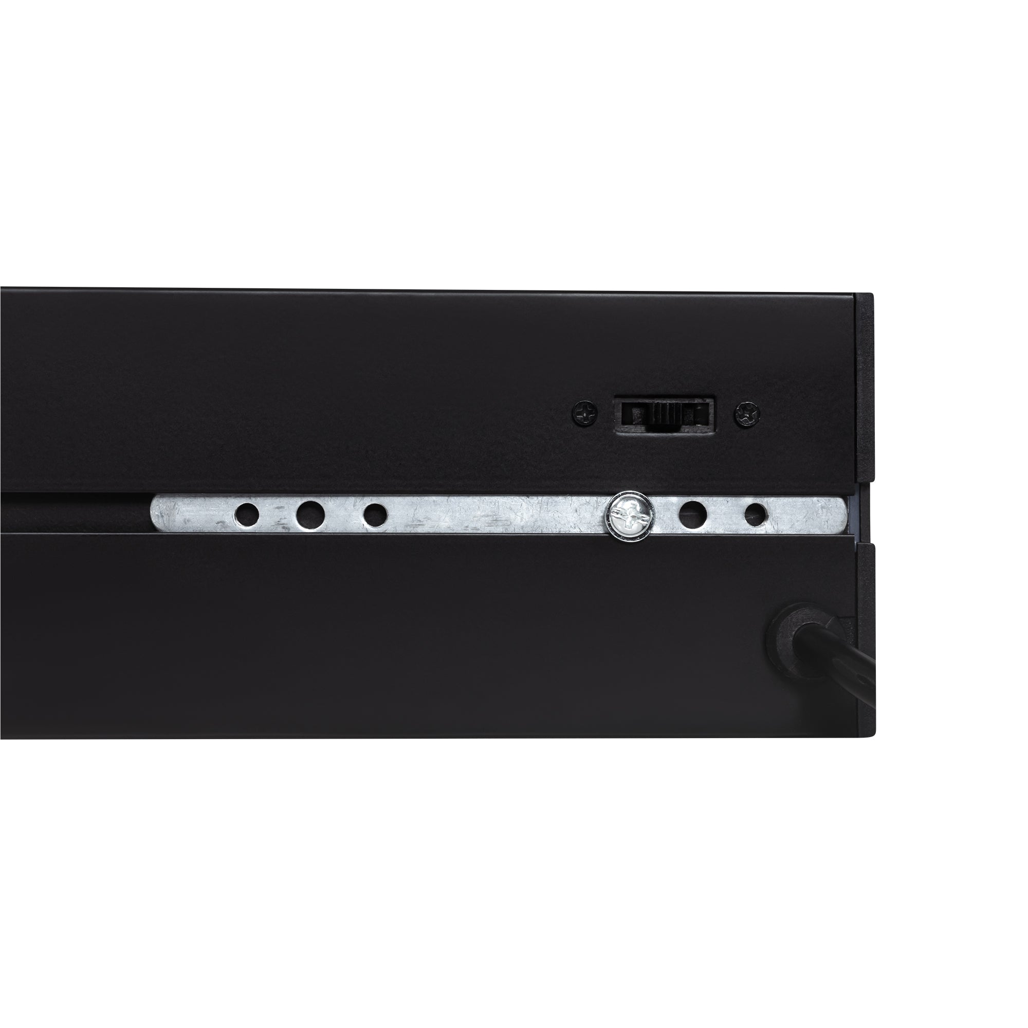 Estevez Luminaria LED Straight CCT Empotrable/Sobreponer 36W 1180x55mm con Selector de Color Modelo 19613-0-CCT
