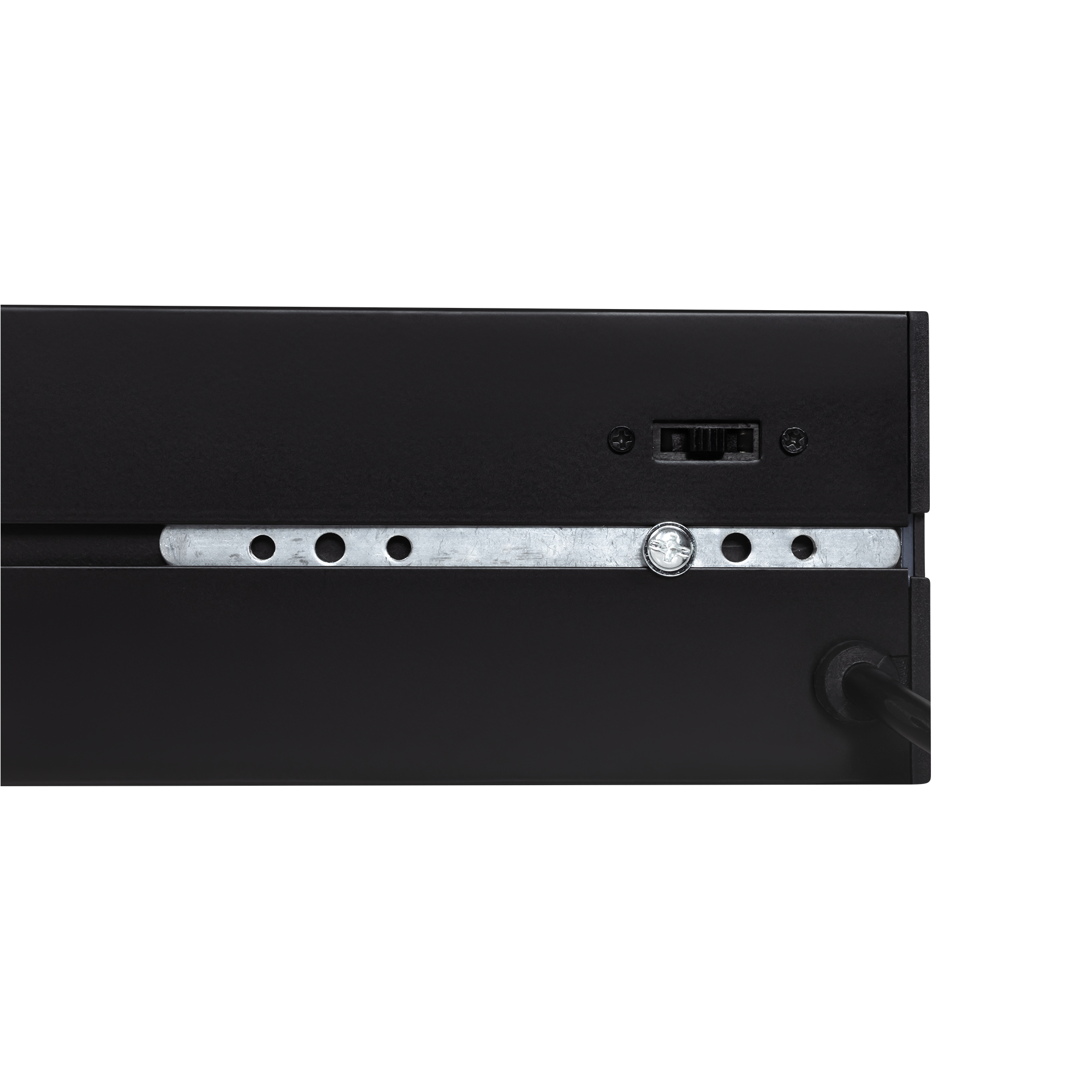 Estevez Luminaria LED Straight CCT Empotrable/Sobreponer 36W 1180x55mm con Selector de Color Modelo 19613-0-CCT