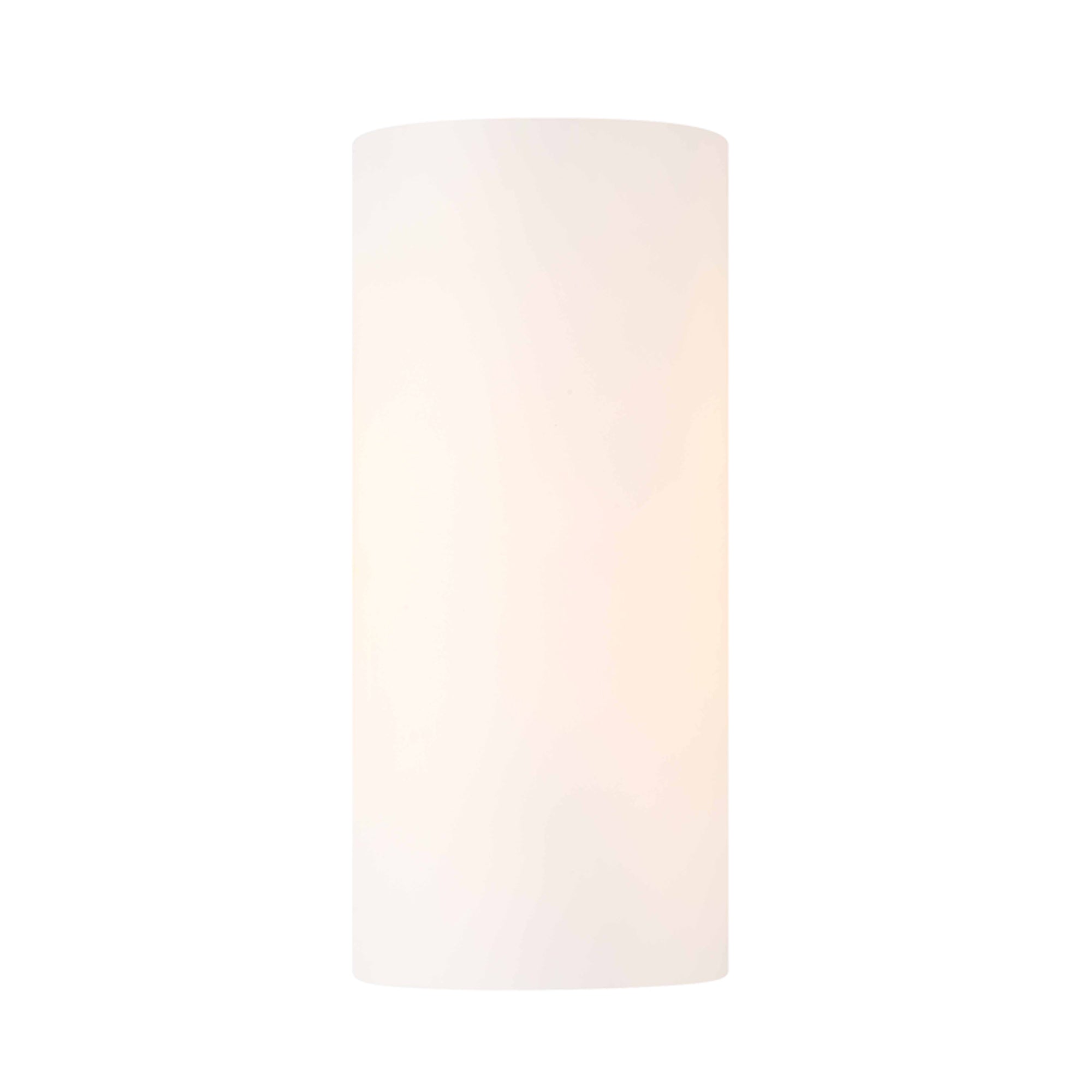 Estevez Luminaria Prisma De Pared Blanca G9 110x140x240mm, Modelo 19855-0