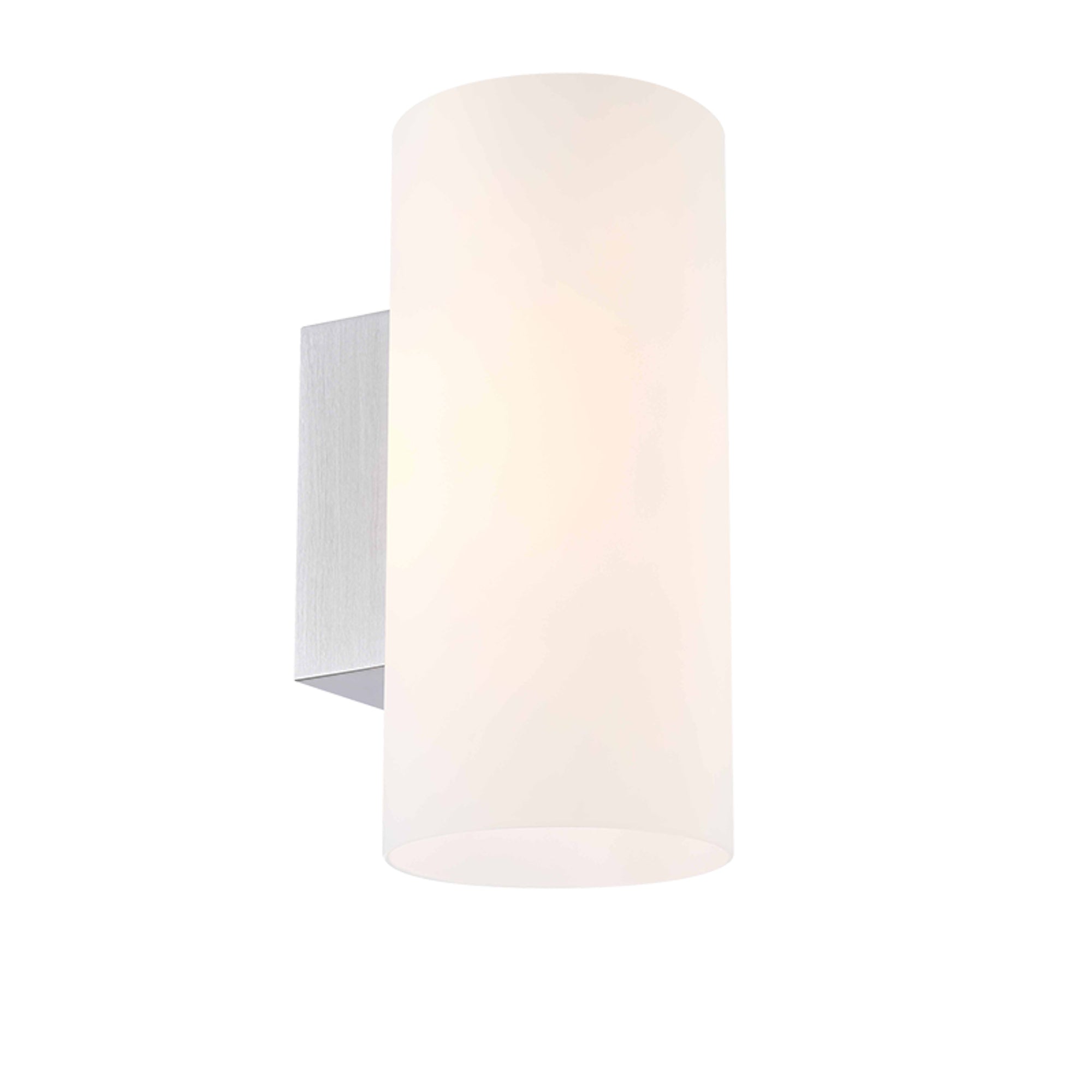 Estevez Luminaria Prisma De Pared Blanca G9 110x140x240mm, Modelo 19855-0