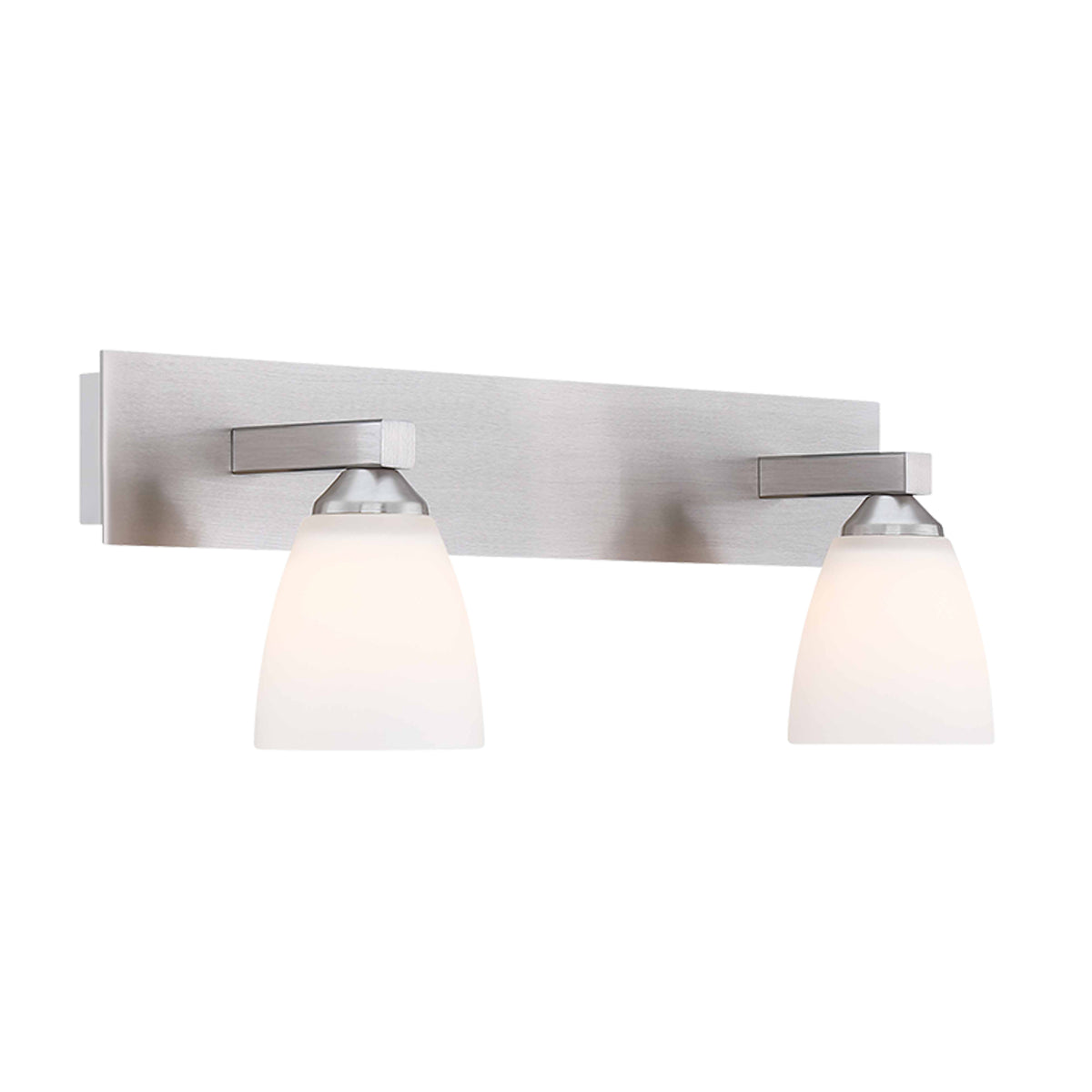 Estevez Luminaria De Pared Níquel 3 Luces G9, Modelo 19863-1