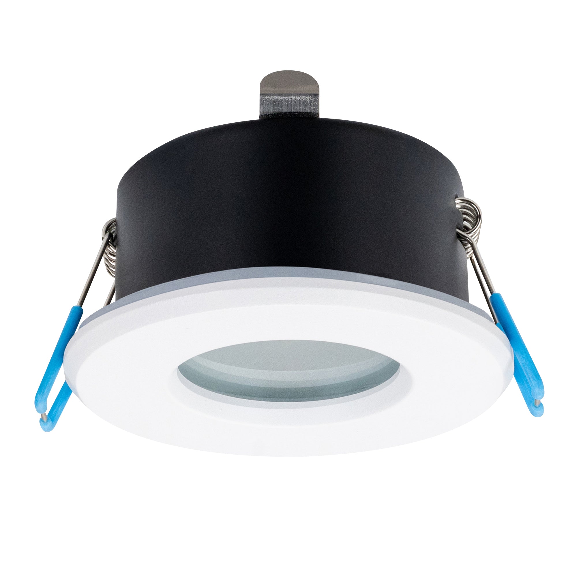 Estevez Luminaria Empotrable Splash GX5.3 Ø83 mm IP44, Modelo 19901-0