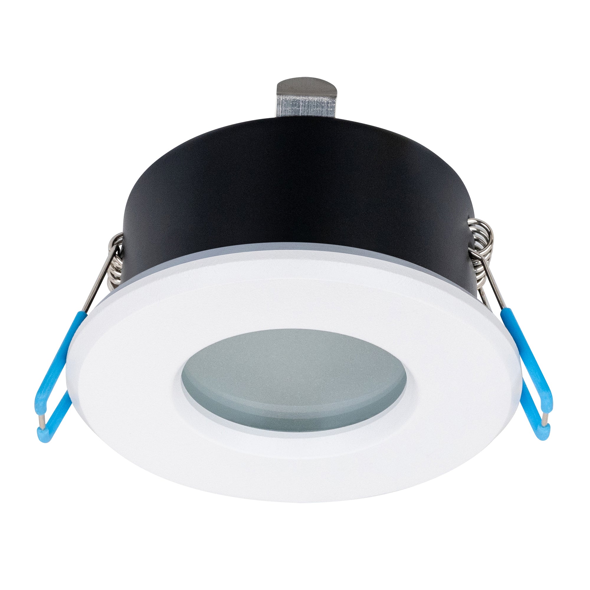 Estevez Luminaria Empotrable Splash GX5.3 Ø83 mm IP44, Modelo 19901-0