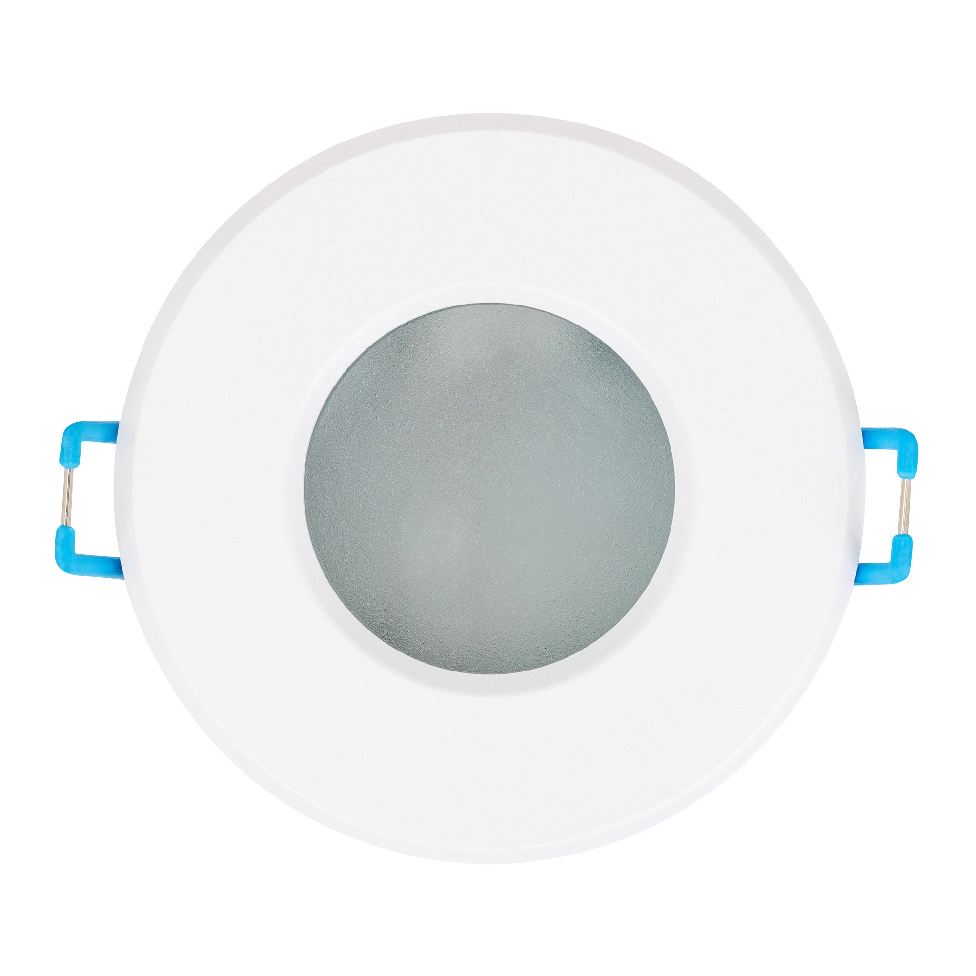 Estevez Luminaria Empotrable Splash GX5.3 Ø83 mm IP44, Modelo 19901-0