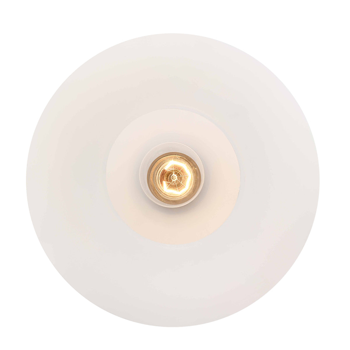 Estevez Luminario Colgante Decorativo E26 Níquel Ø235 Mm, Modelo 19904-1