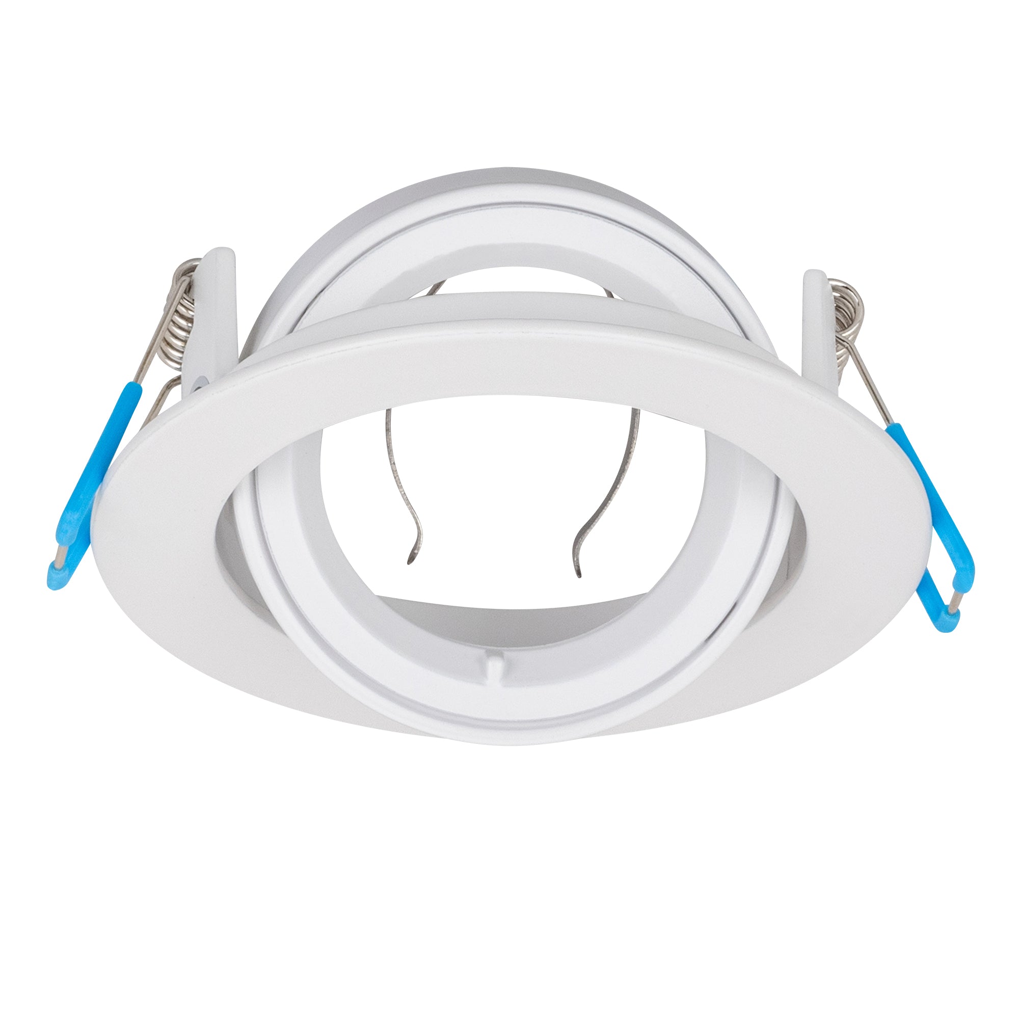 Estevez Luminaria Empotrable Orientable Basic Small Ø93 mm GX5.3 / MR16, Modelo 19905-0