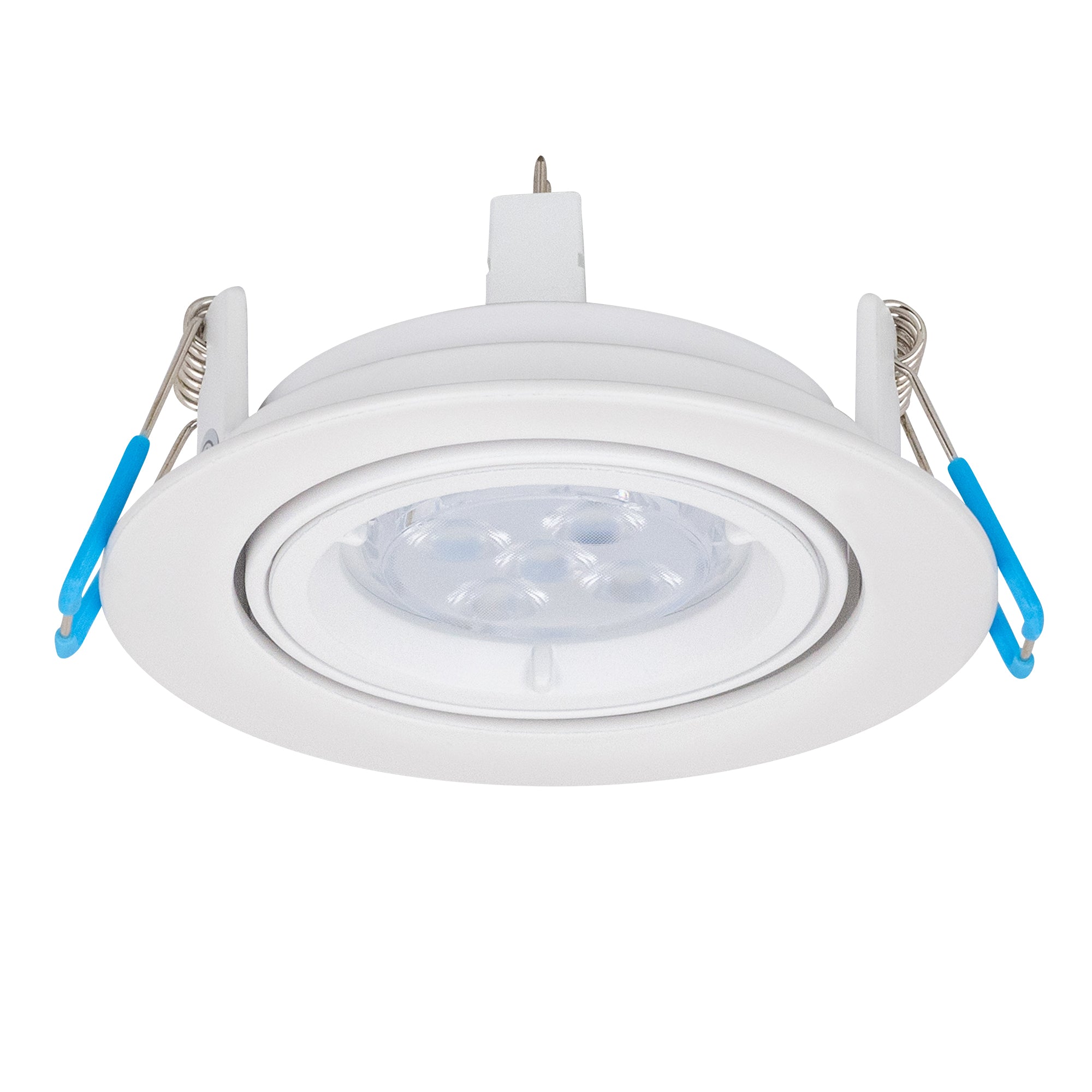 Estevez Luminaria Empotrable Orientable Basic Small Ø93 mm GX5.3 / MR16, Modelo 19905-0