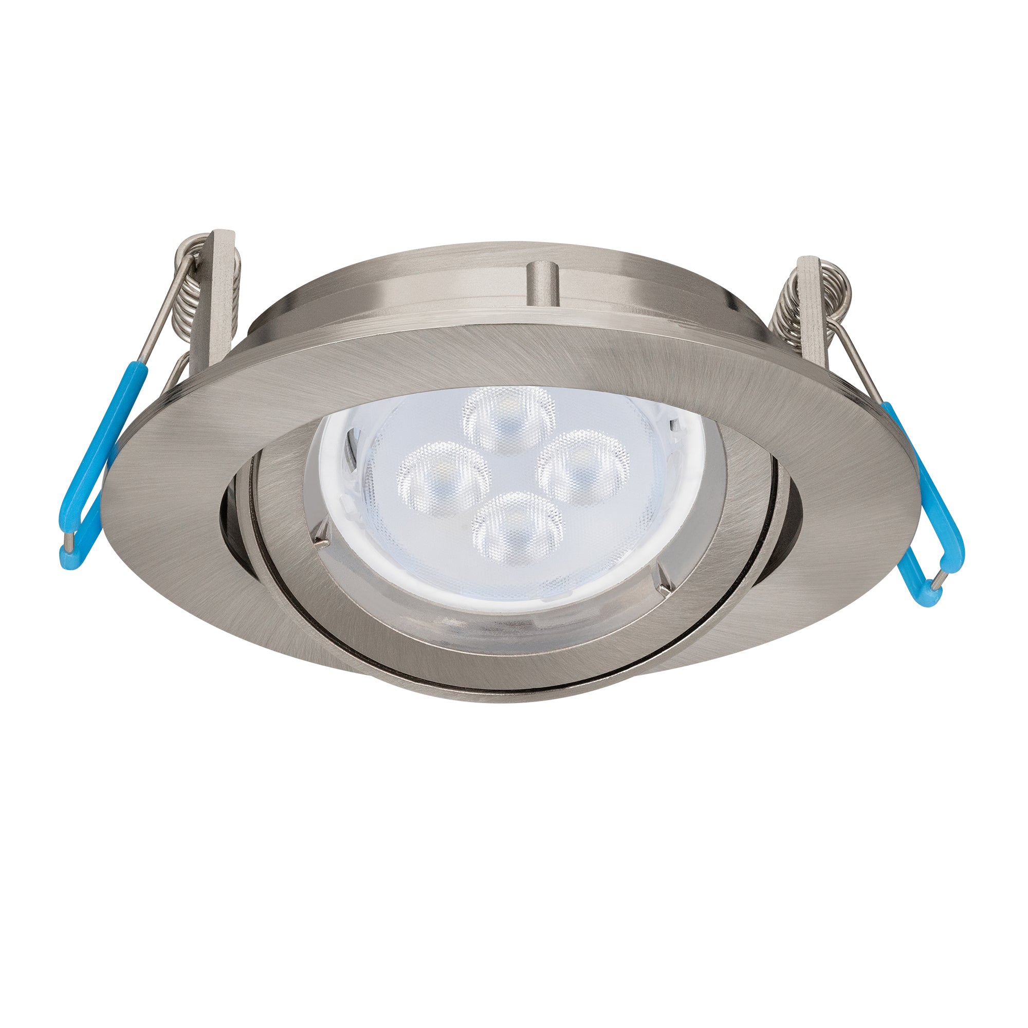 Estevez Luminaria Empotrable Orientable Basic Small Ø93 mm GX5.3 / MR16, Modelo 19905-0