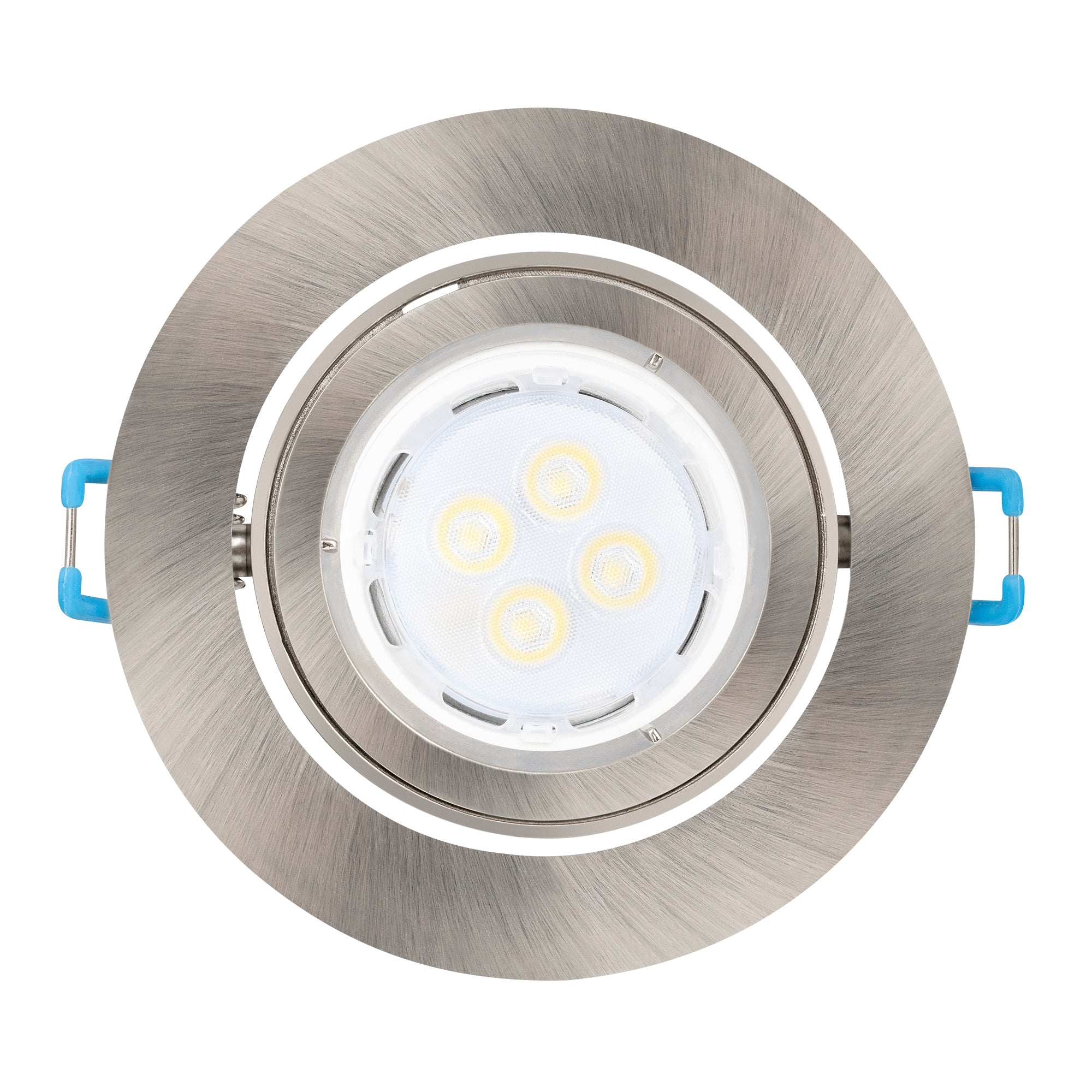 Estevez Luminaria Empotrable Orientable Basic Small Ø93 mm GX5.3 / MR16, Modelo 19905-0