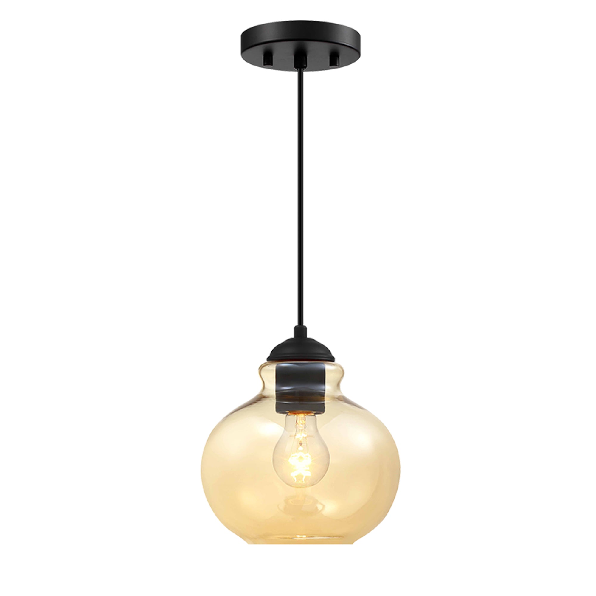 Estevez Luminaria Decorativa Colgante E26, Modelo 19920-2