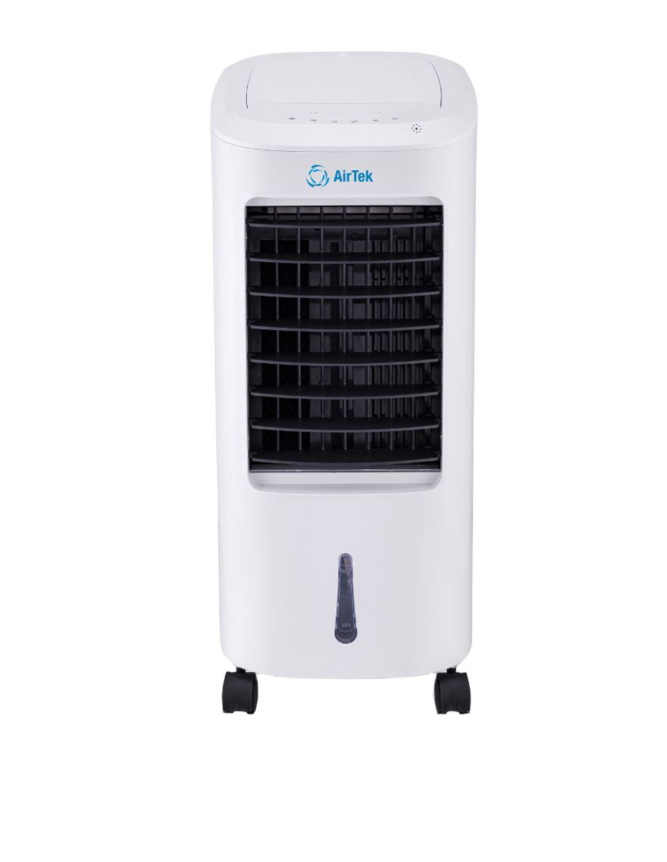 Airtek Enfriador de Aire, Humidificador y Ventilador 3 en 1 de 7L,  86W Con Control, Modelo AT075AE