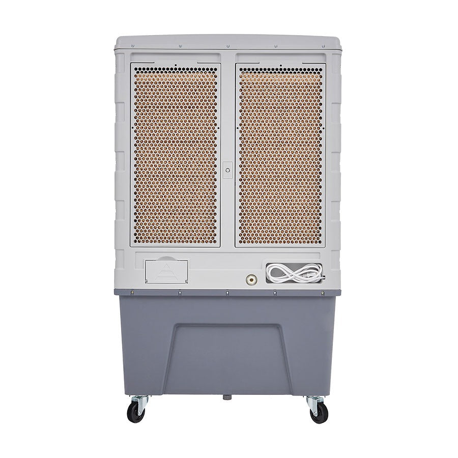 Mytek Enfriador de Aire, Ventilador y Humidificador Evaporativo 3 en 1, Portátil 100L 200W, Modelo 3400