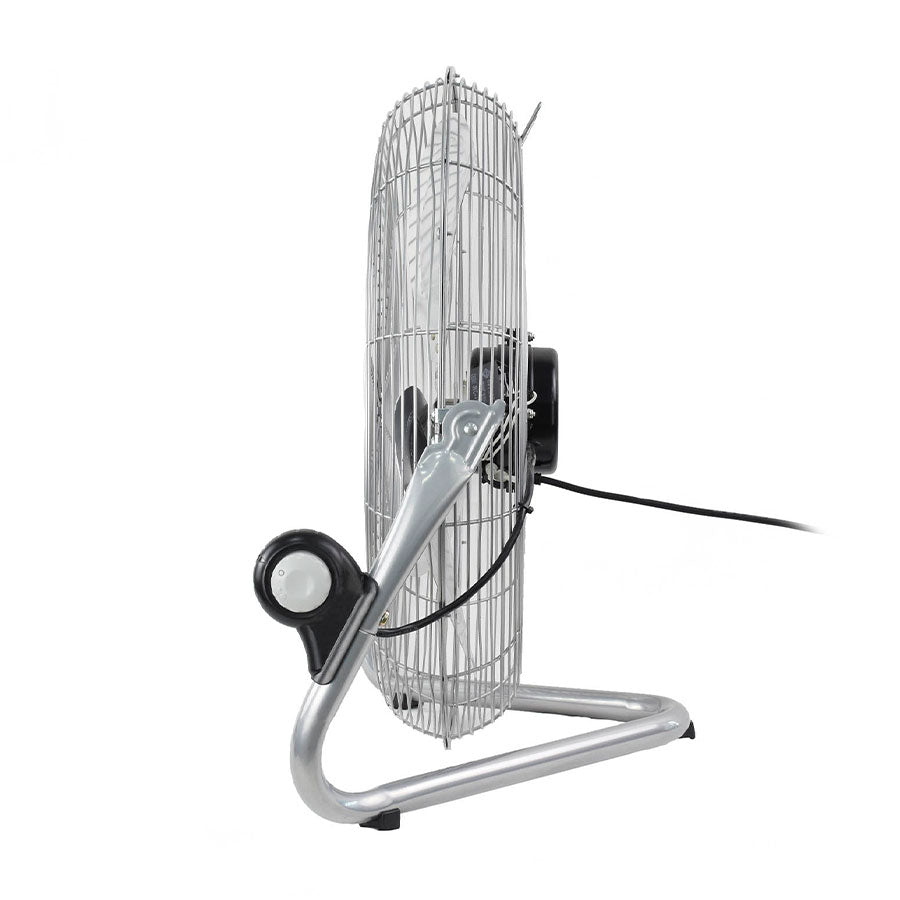 Mytek Ventilador 2 en 1 de Pared y Piso de 20" 190W Industrial, Modelo 3306