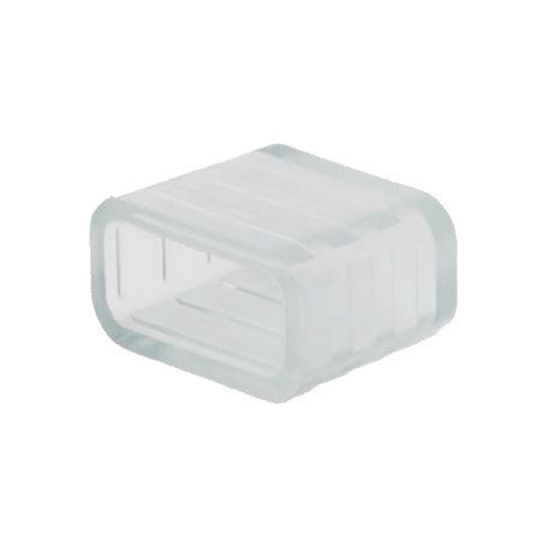 Estevez Pack de 10 Tapas Finales de Plástico para Direct Snake - Modelo 34200-END-10 (Interior)- Luzdeco