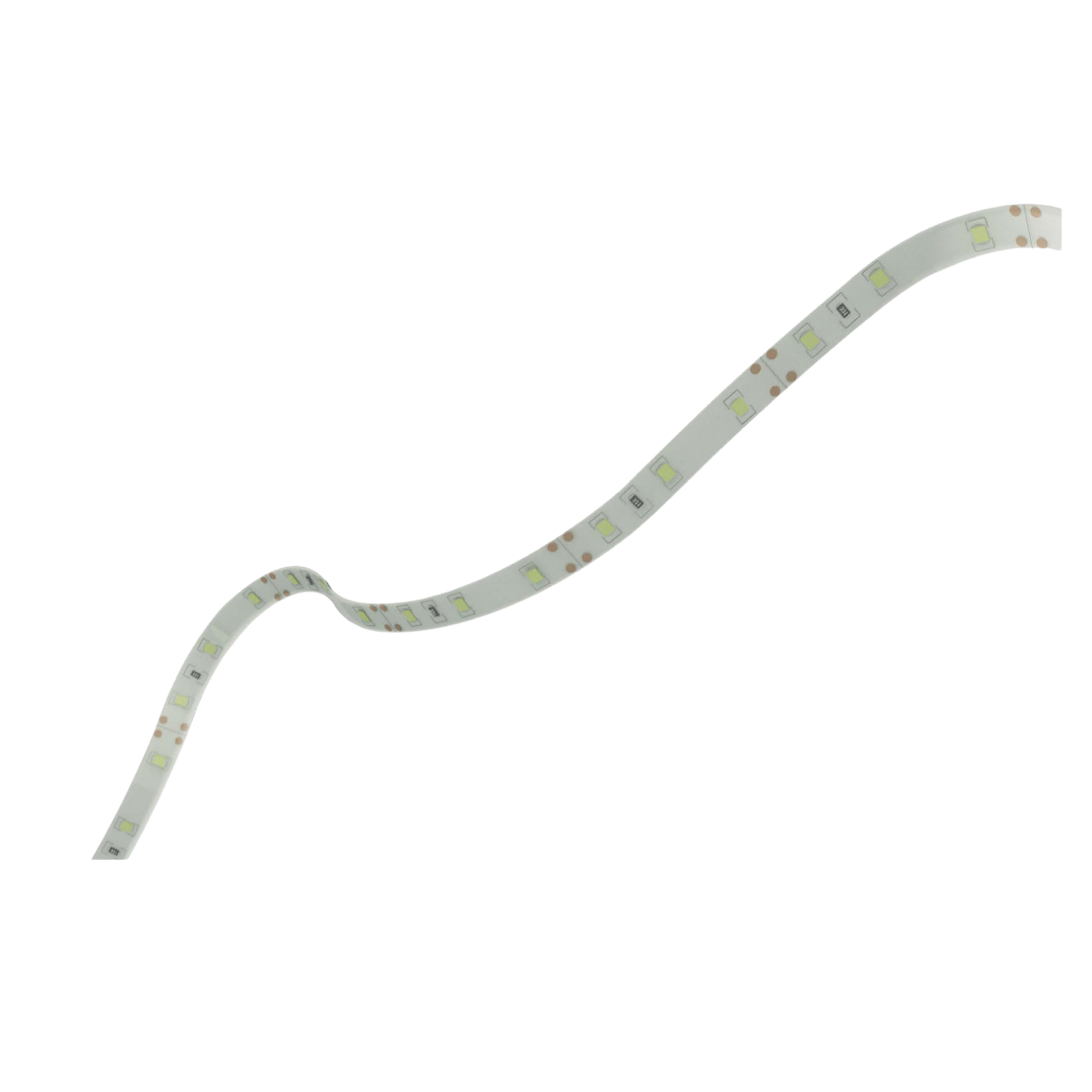 Estevez Pack de 6 Tiras Flexible LED 5.76W con Sensor de Movimiento para Cama, Modelo 34201