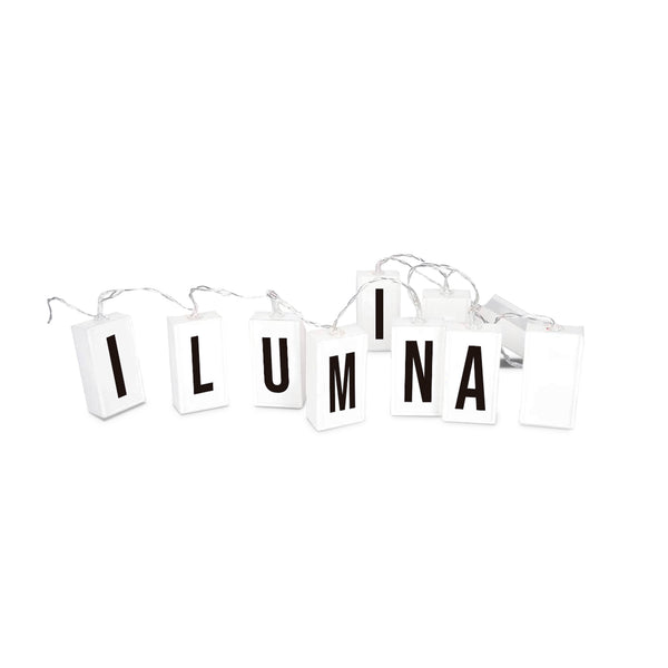 Estevez Kit de Letras Iluminadas, Modelo  34301