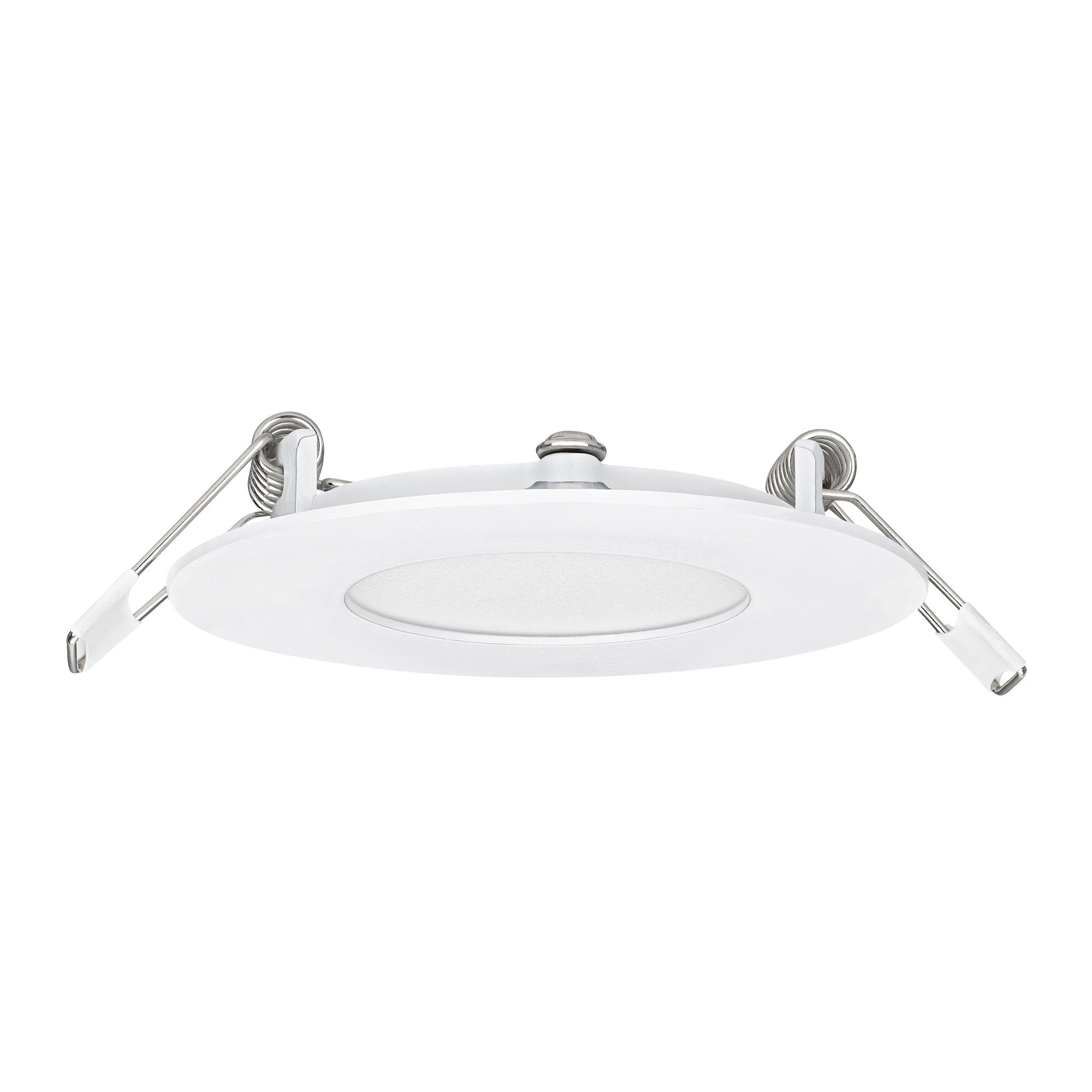 Estevez Luminario Downlight LED Empotrable 12W Ø170 mm Flat CCT con Selector de Temperatura, Modelo 39101-0-CCT