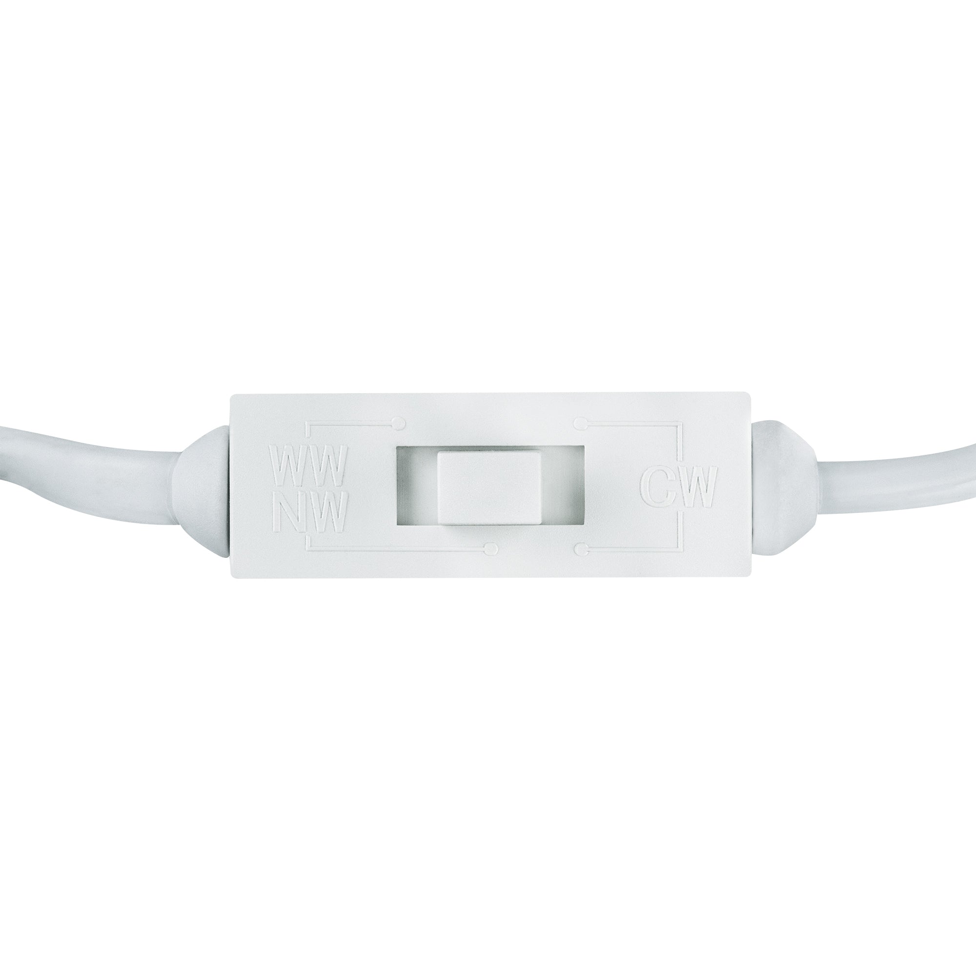 Estevez Luminario Downlight LED Empotrable 12W Ø170 mm Flat CCT con Selector de Temperatura, Modelo 39101-0-CCT