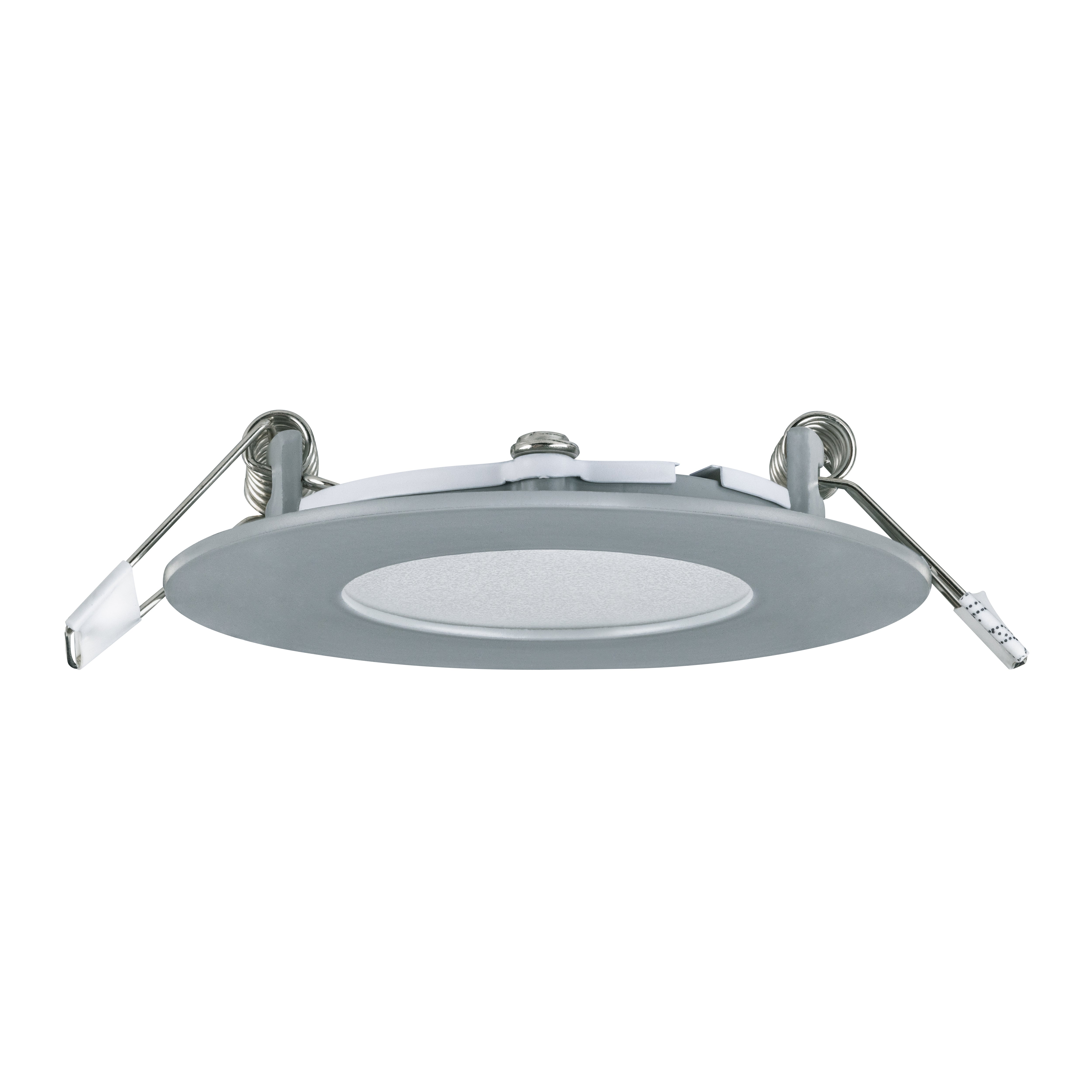 Estevez Luminario Downlight LED Empotrable 12W Ø170 mm Flat CCT con Selector de Temperatura, Modelo 39101-0-CCT