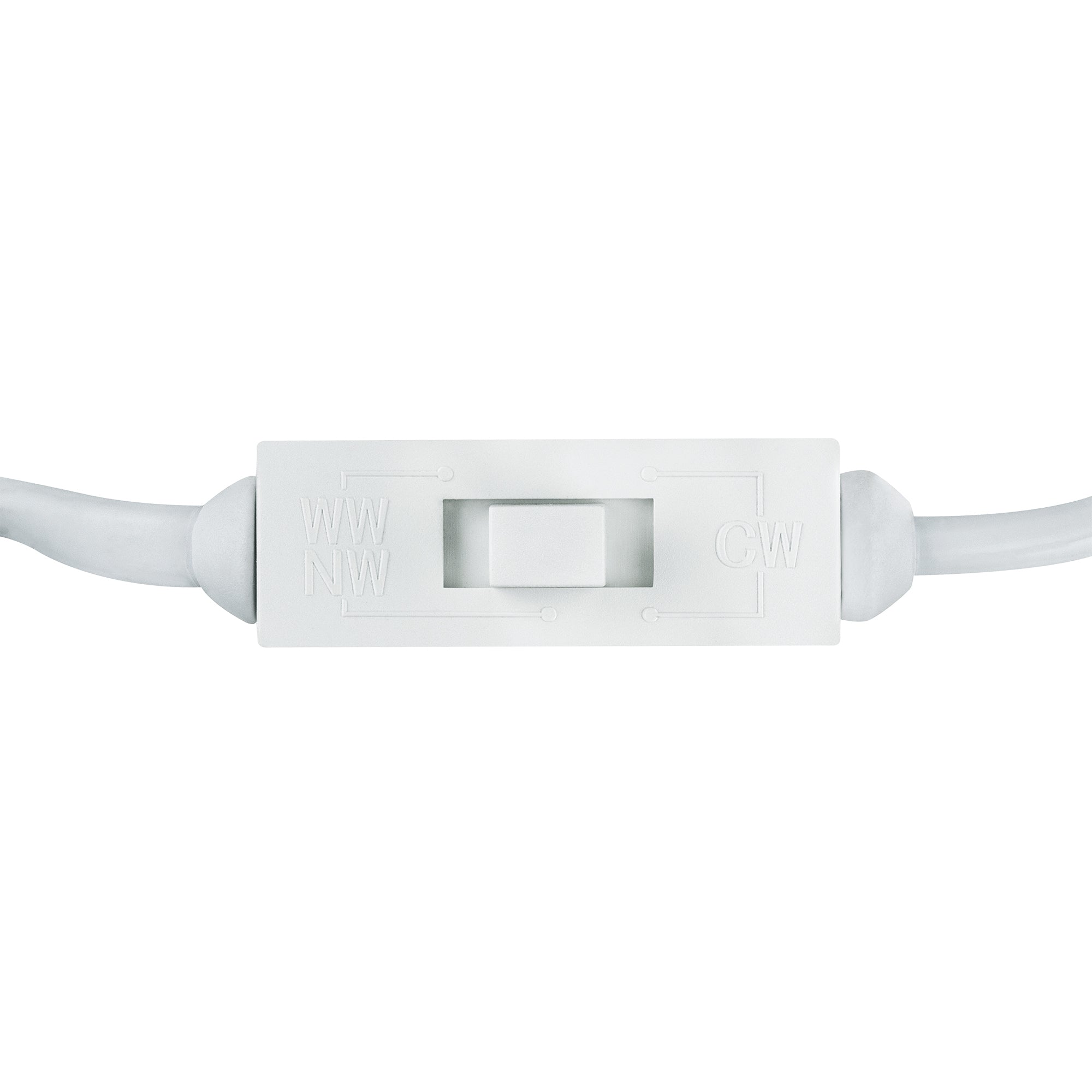 Estevez Luminario Downlight LED Empotrable 12W Ø170 mm Flat CCT con Selector de Temperatura, Modelo 39101-0-CCT
