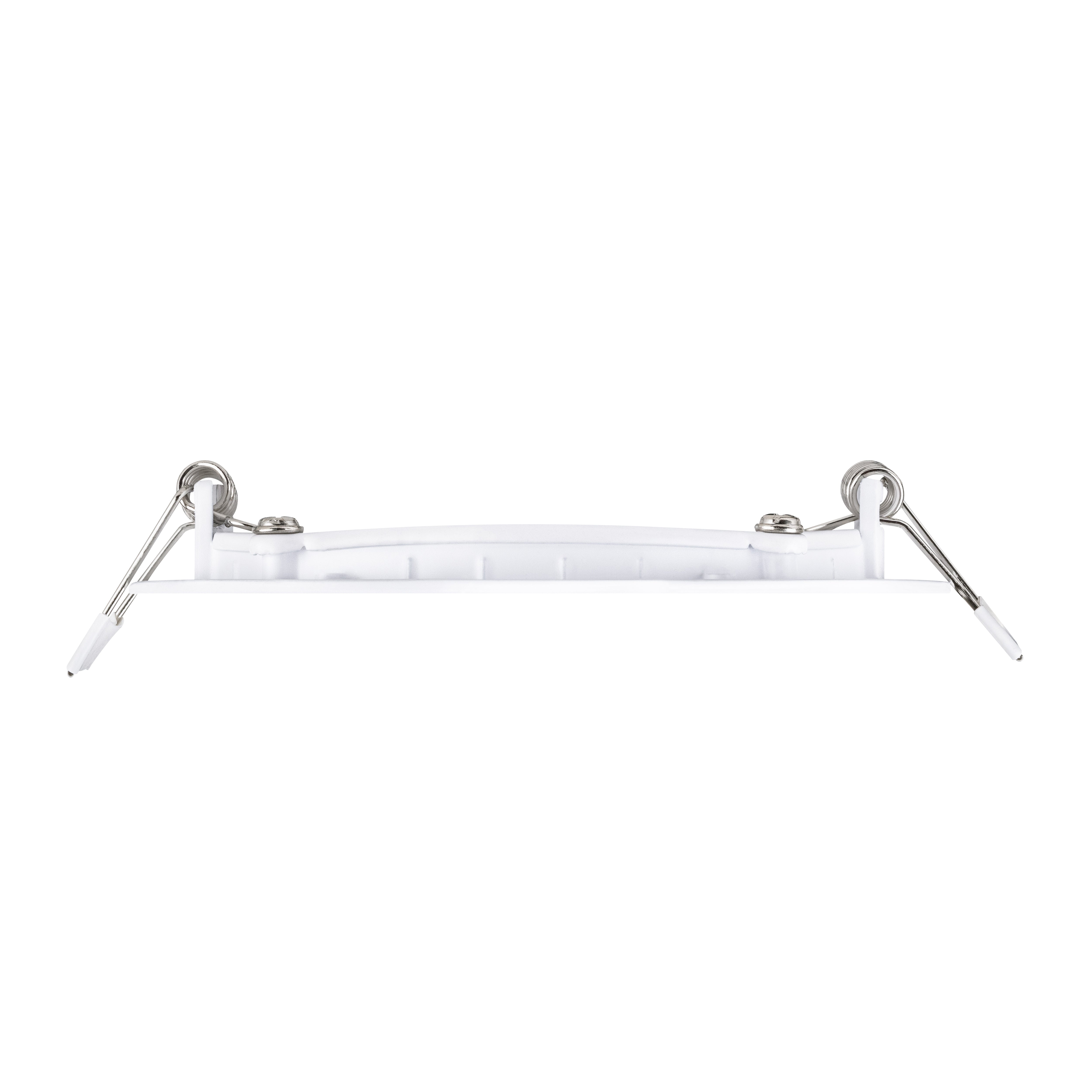 Estevez Luminario  Downlight LED Empotrable 6W Ø120 mm Flat CCT con Selector de Temperatura, Modelo 39102-0-CCT