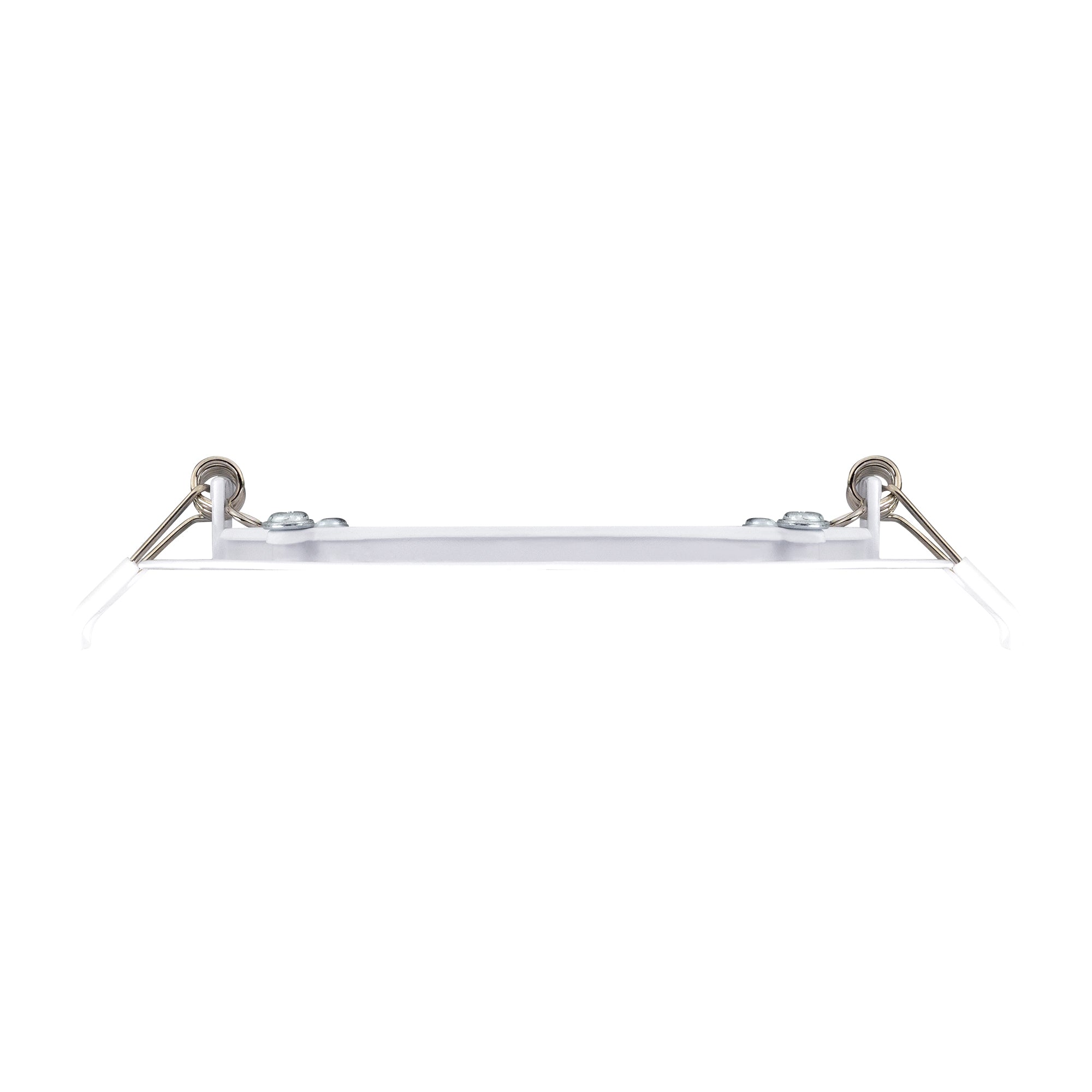 Estevez Luminario Empotrable LED 6W 3000K /4000K / 6500K Ø115mm Flat, Modelo 39102-0-WW-ECO