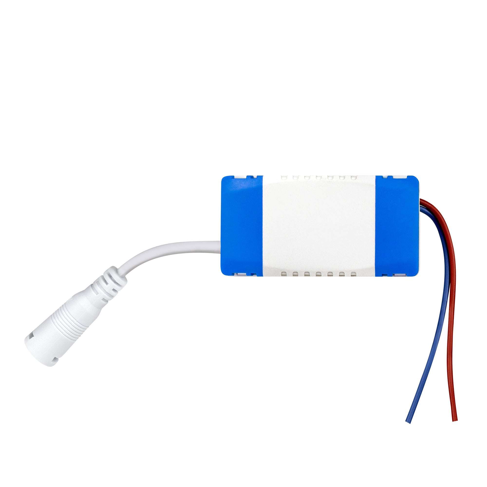 Estevez Luminario Empotrable LED 6W 3000K /4000K / 6500K Ø115mm Flat, Modelo 39102-0-WW-ECO