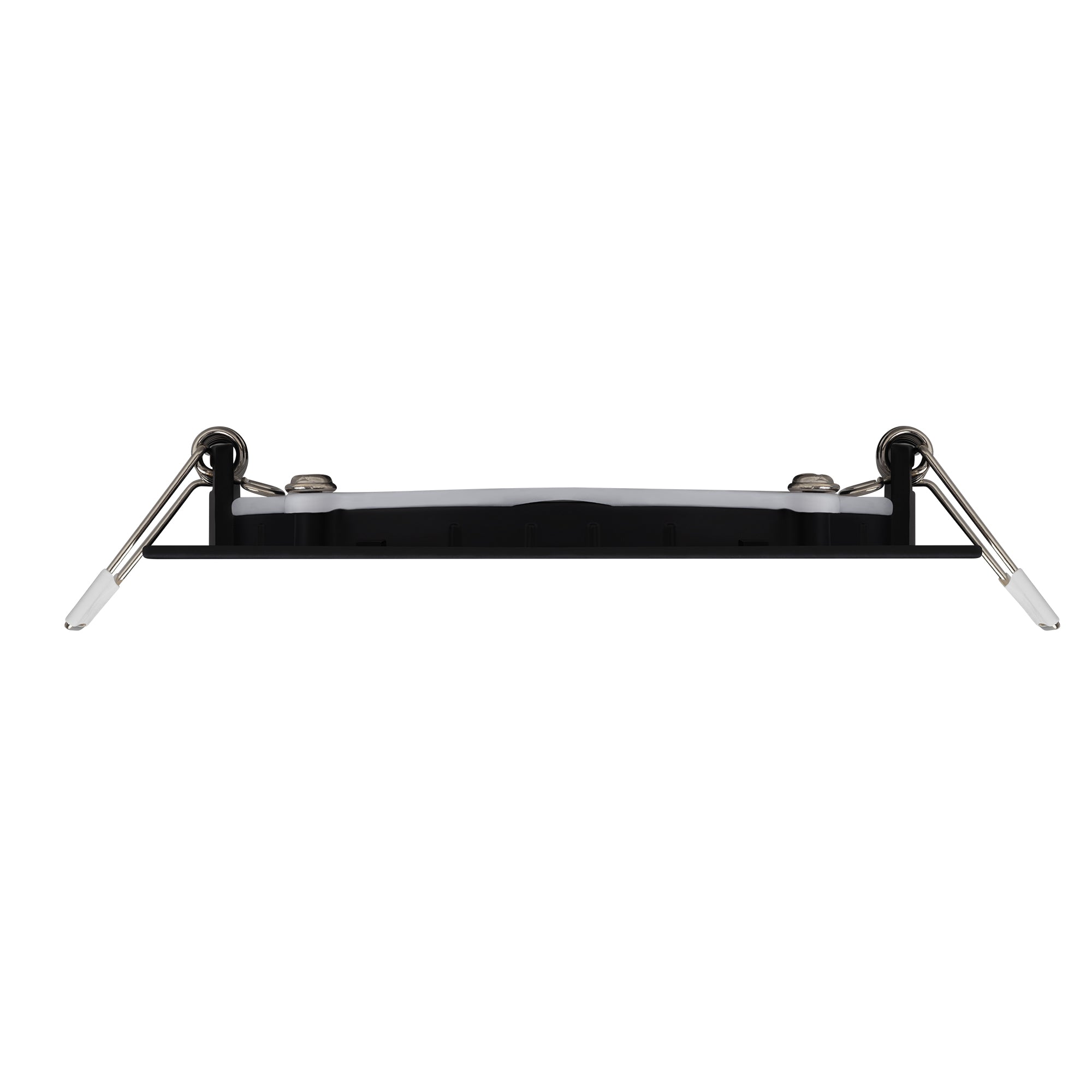 Estevez Luminario  Downlight LED Empotrable 6W Ø120 mm Flat CCT con Selector de Temperatura, Modelo 39102-0-CCT