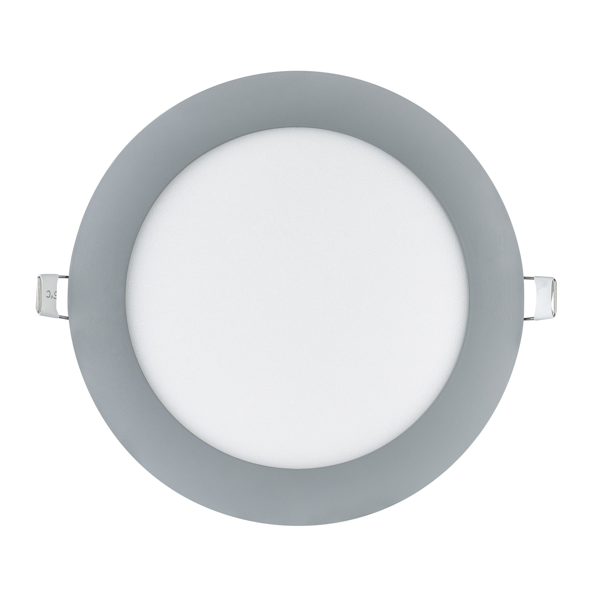 Estevez Luminario  Downlight LED Empotrable 12W Ø170 mm Flat CCT con Selector de Temperatura, Modelo 39103-0-CCT