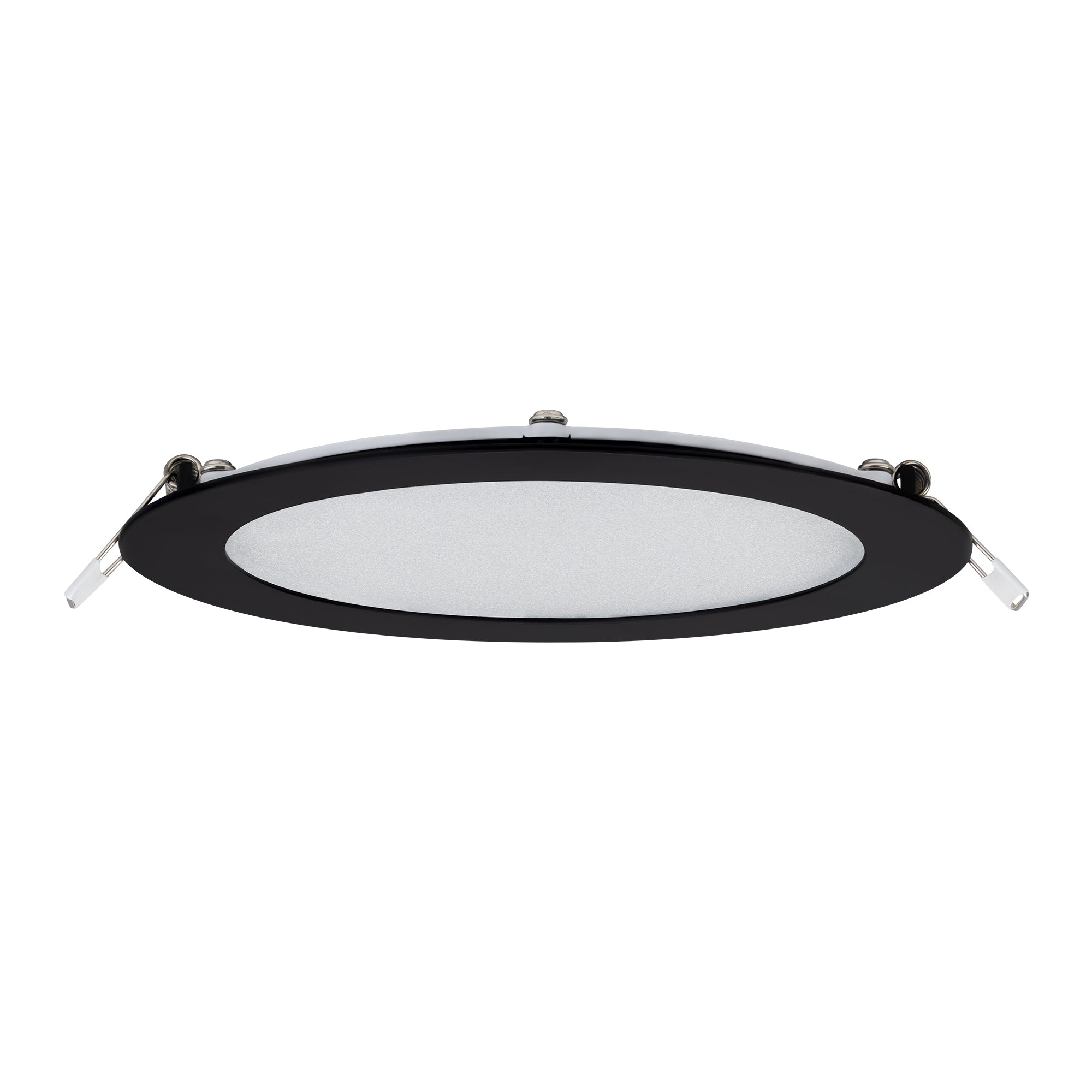 Estevez Luminario  Downlight LED Empotrable 12W Ø170 mm Flat CCT con Selector de Temperatura, Modelo 39103-0-CCT