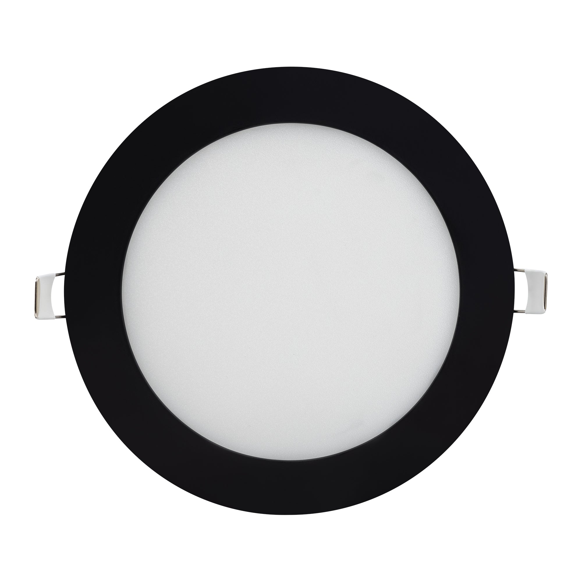 Estevez Luminario  Downlight LED Empotrable 12W Ø170 mm Flat CCT con Selector de Temperatura, Modelo 39103-0-CCT