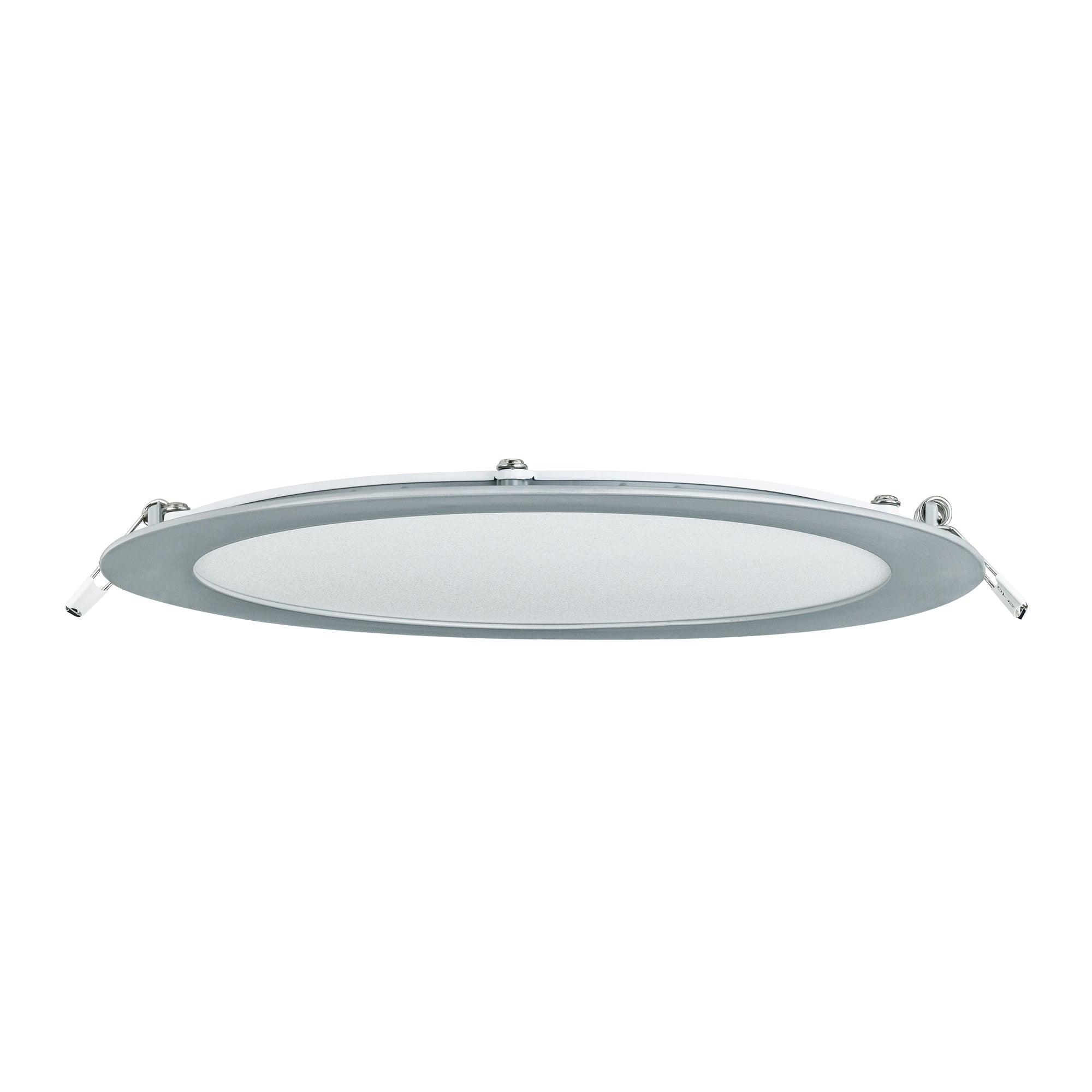 Estevez Luminario Downlight LED Empotrable 18W Ø220 mm Flat CCT con Selector de Temperatura, Modelo 39104-0-CCT