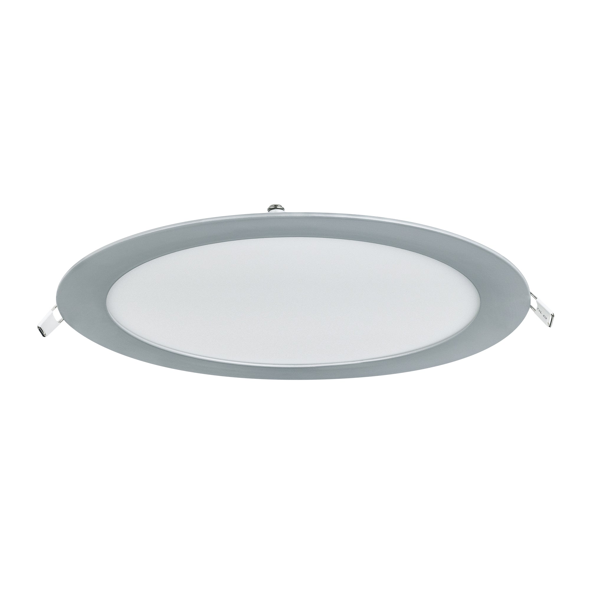 Estevez Luminario Downlight LED Empotrable 18W Ø220 mm Flat CCT con Selector de Temperatura, Modelo 39104-0-CCT