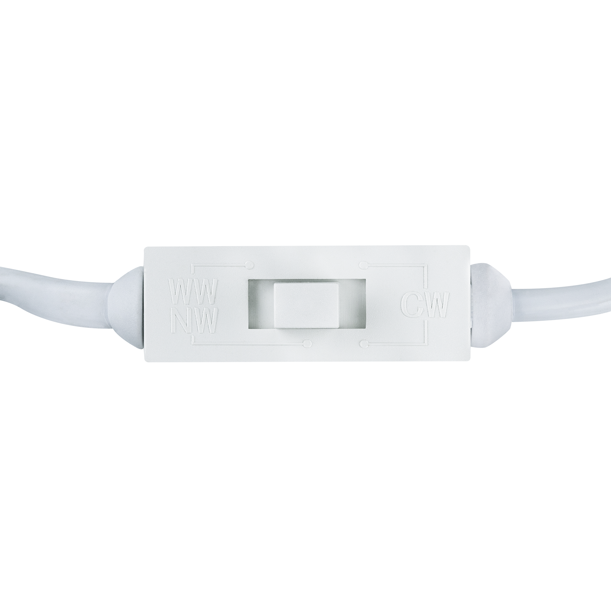 Estevez Luminario Downlight LED Empotrable 18W Ø220 mm Flat CCT con Selector de Temperatura, Modelo 39104-0-CCT