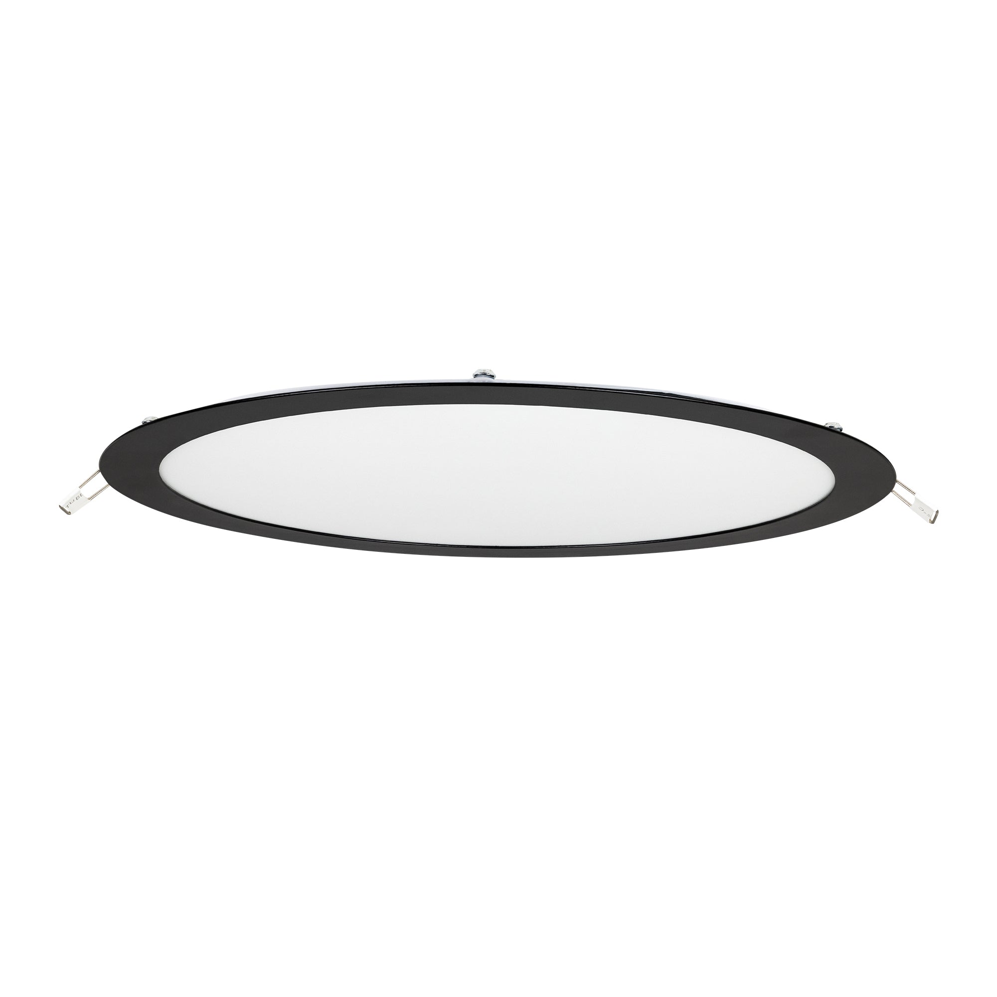 Estevez Luminario  Downlight LED Empotrable 18W Ø220 mm Flat ECO, Modelo 39105-0-WW-ECO
