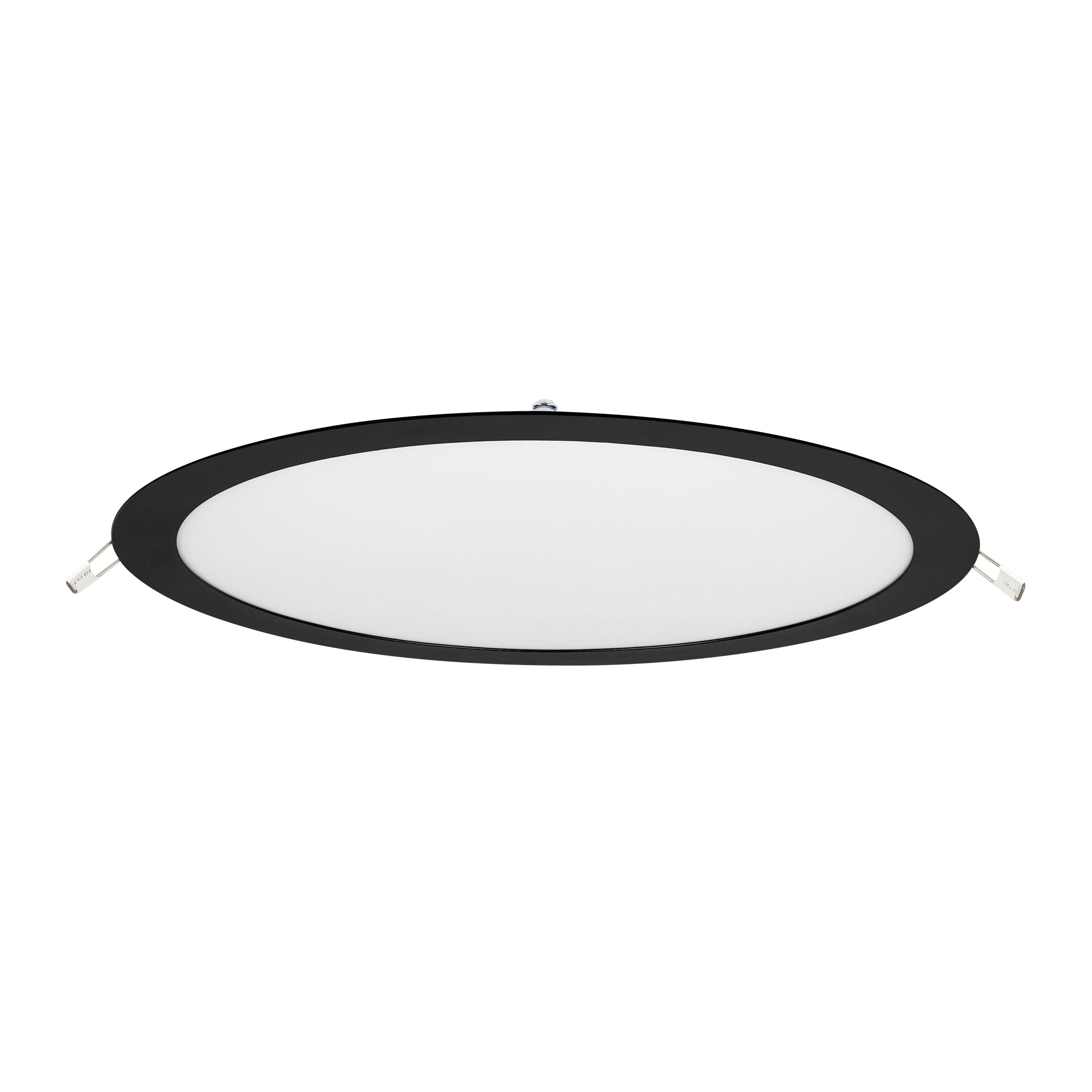 Estevez Luminario  Downlight LED Empotrable 18W Ø220 mm Flat ECO, Modelo 39105-0-WW-ECO