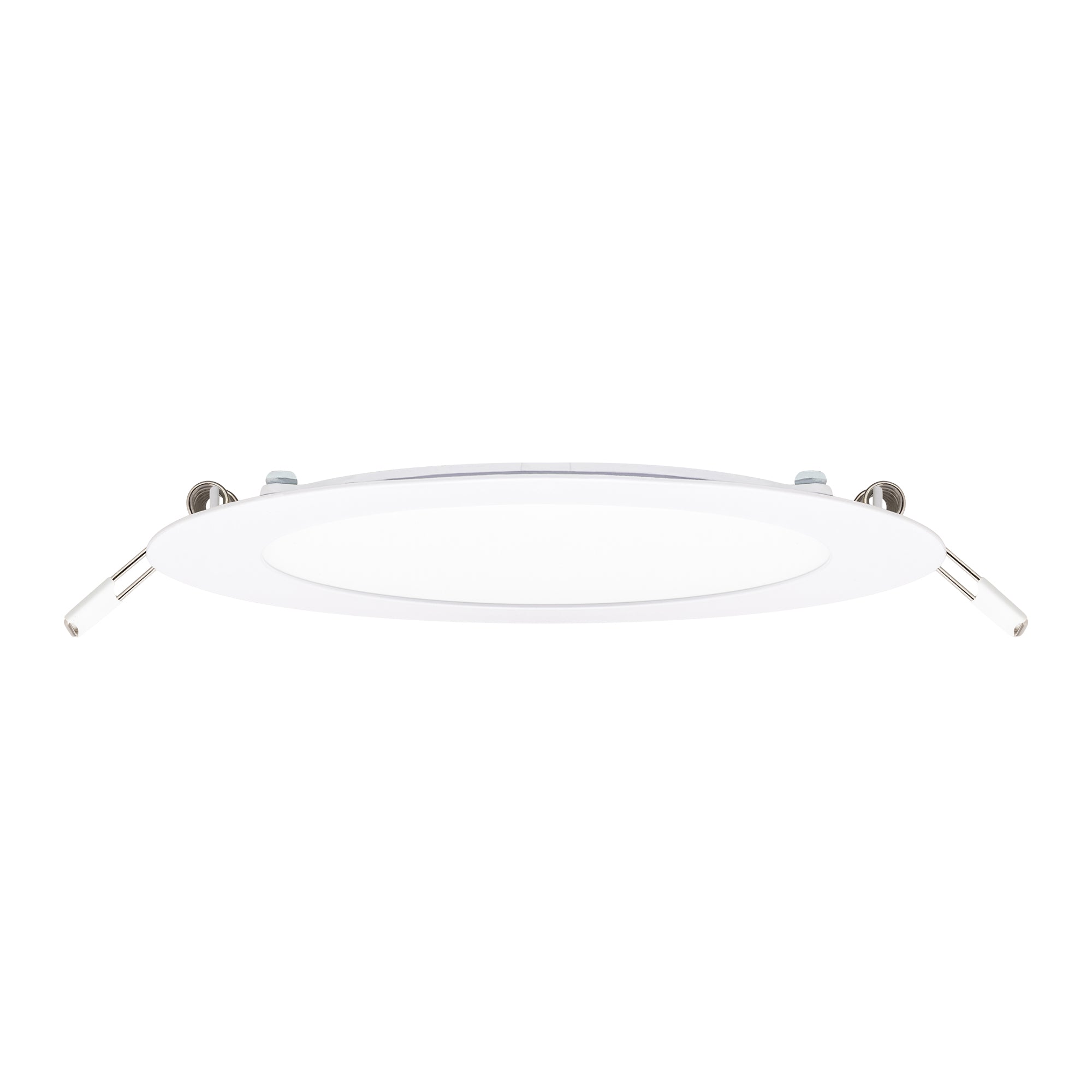 Estevez Luminario LED Empotrable 9W Ø145mm Flat ECO, Modelo 39109-0-WW-ECO