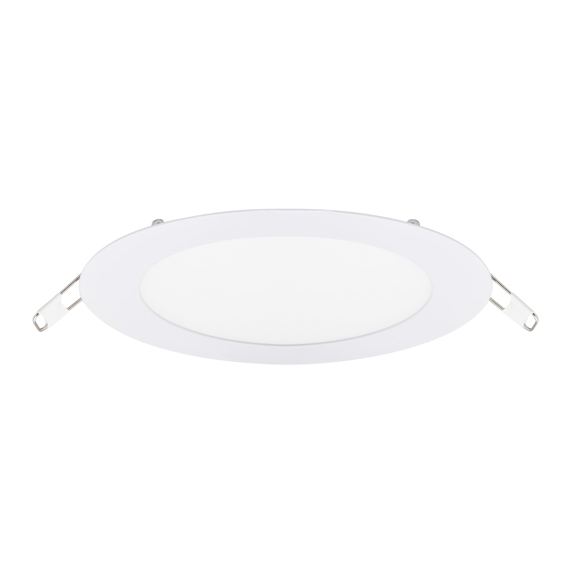 Estevez Luminario LED Empotrable 9W Ø145mm Flat ECO, Modelo 39109-0-WW-ECO