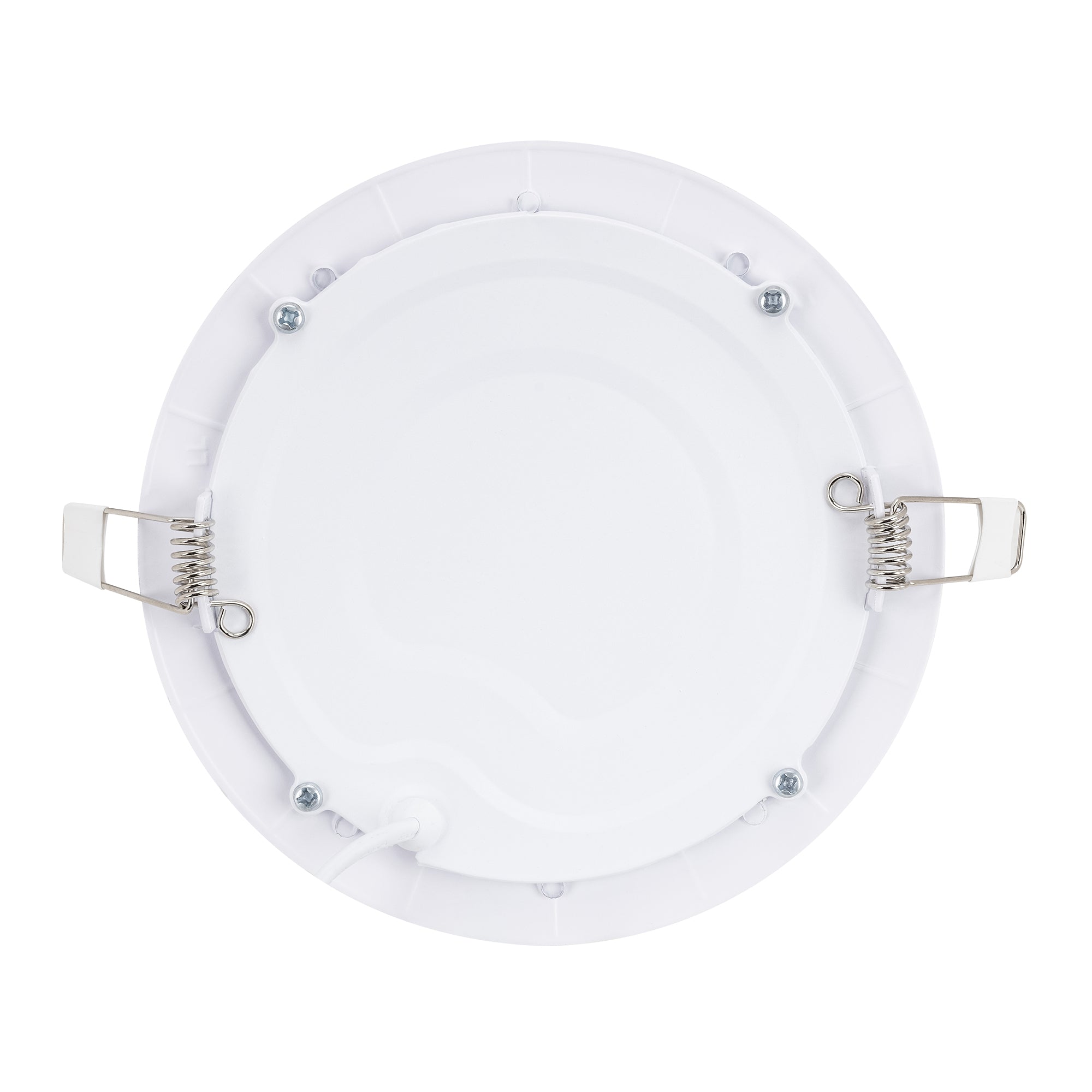 Estevez Luminario LED Empotrable 9W Ø145mm Flat ECO, Modelo 39109-0-WW-ECO