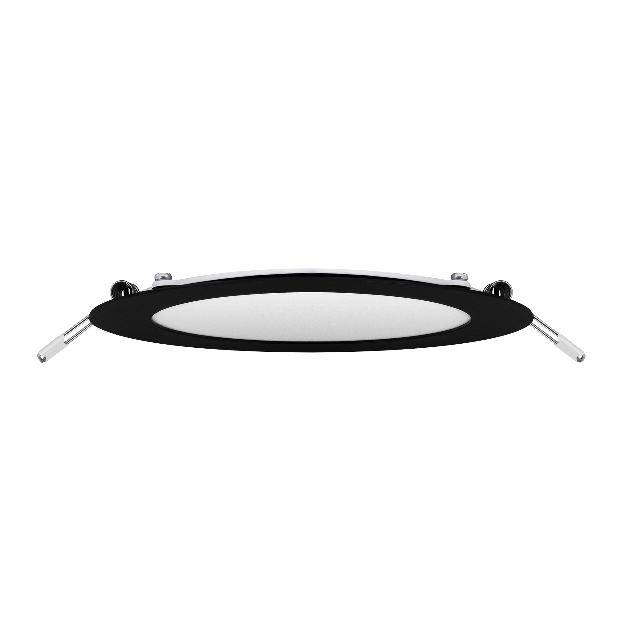 Estevez Luminario LED Empotrable 9W Ø145mm Flat ECO, Modelo 39109-0-WW-ECO