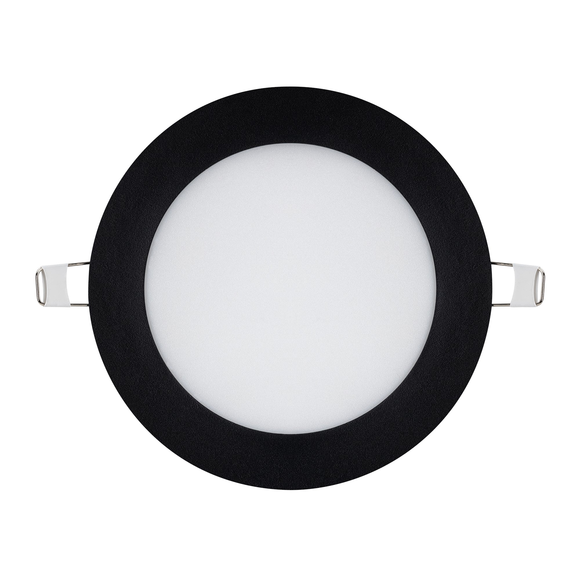 Estevez Luminario LED Empotrable 9W Ø145mm Flat ECO, Modelo 39109-0-WW-ECO