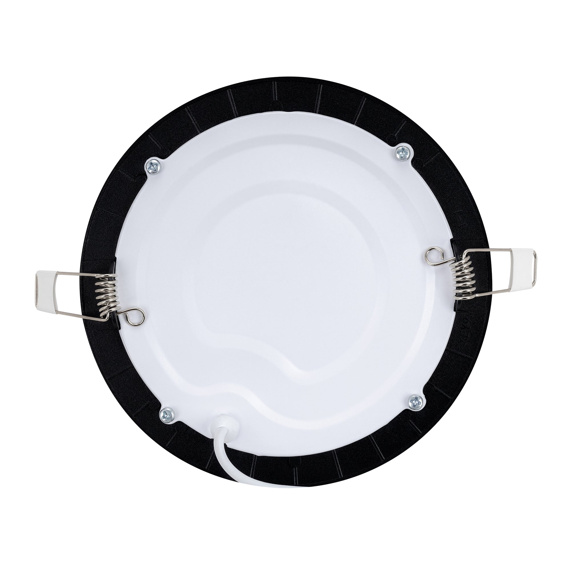 Estevez Luminario LED Empotrable 9W Ø145mm Flat ECO, Modelo 39109-0-WW-ECO