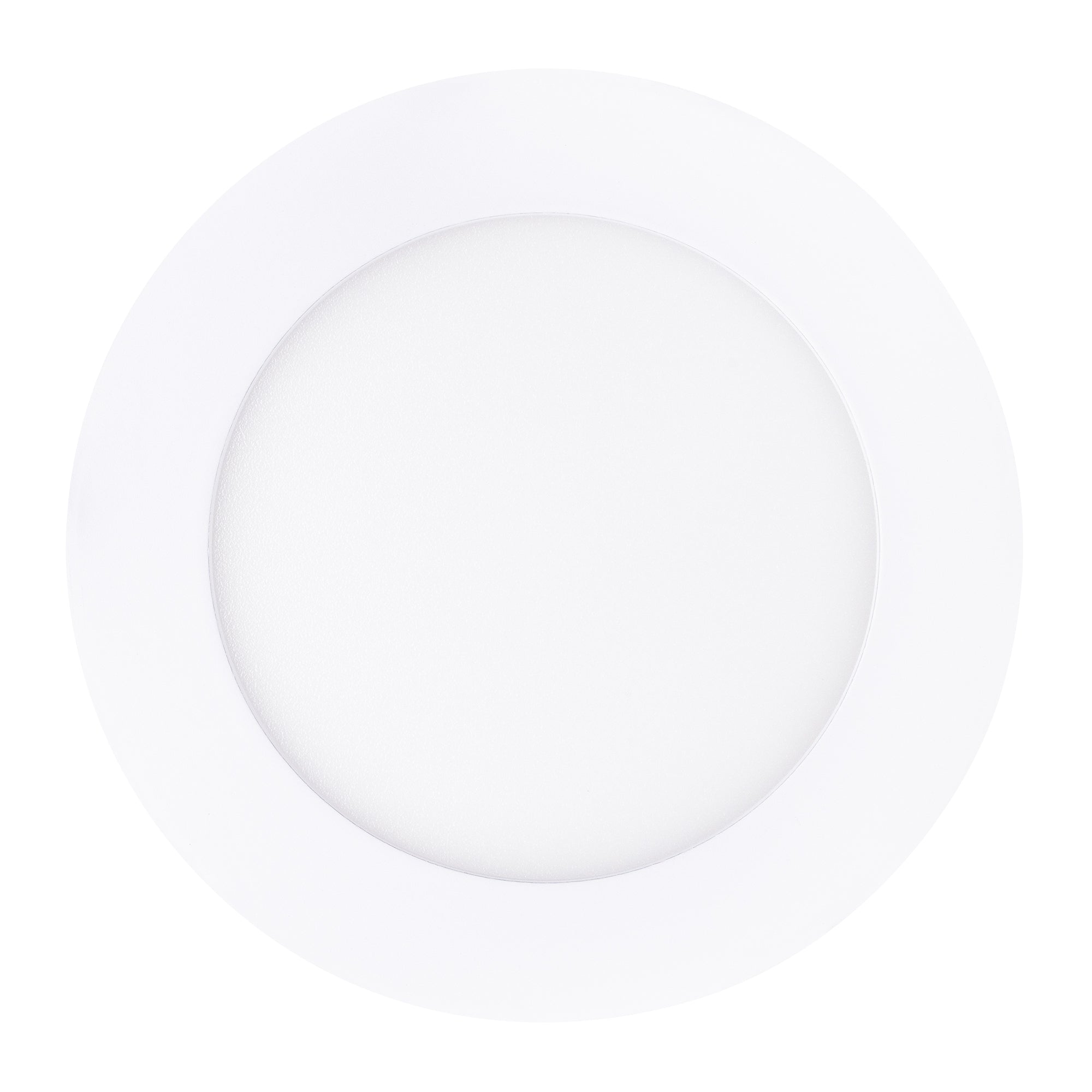 Estevez Luminario De Sobreponer Drum Cct Ø105 Mm Led 6W Con Cambio De Temperatura, Modelo 39112 CCT